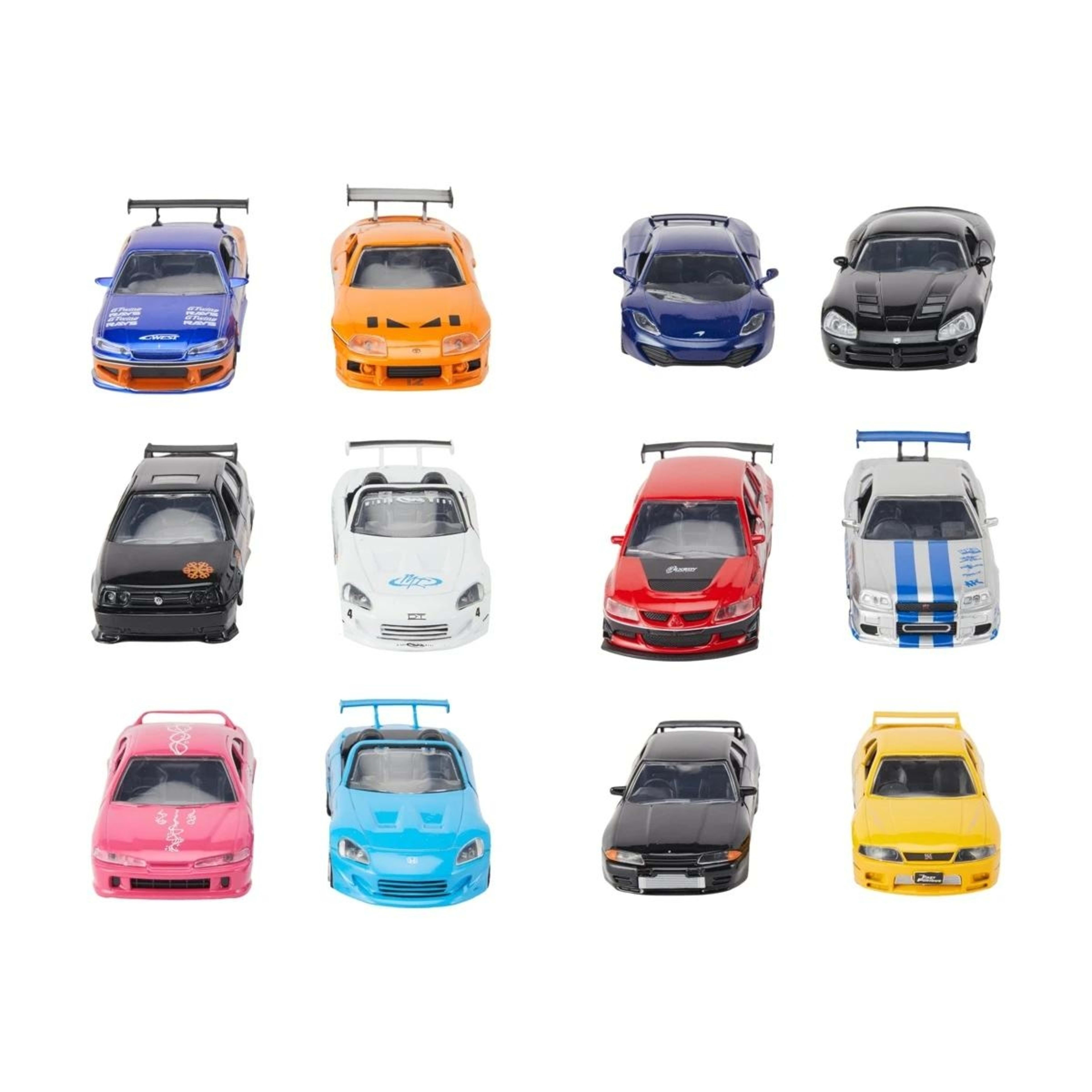 3 2 Pack Fast & Furious Die-Cast Legacy Series - Assorted, 3 of 9