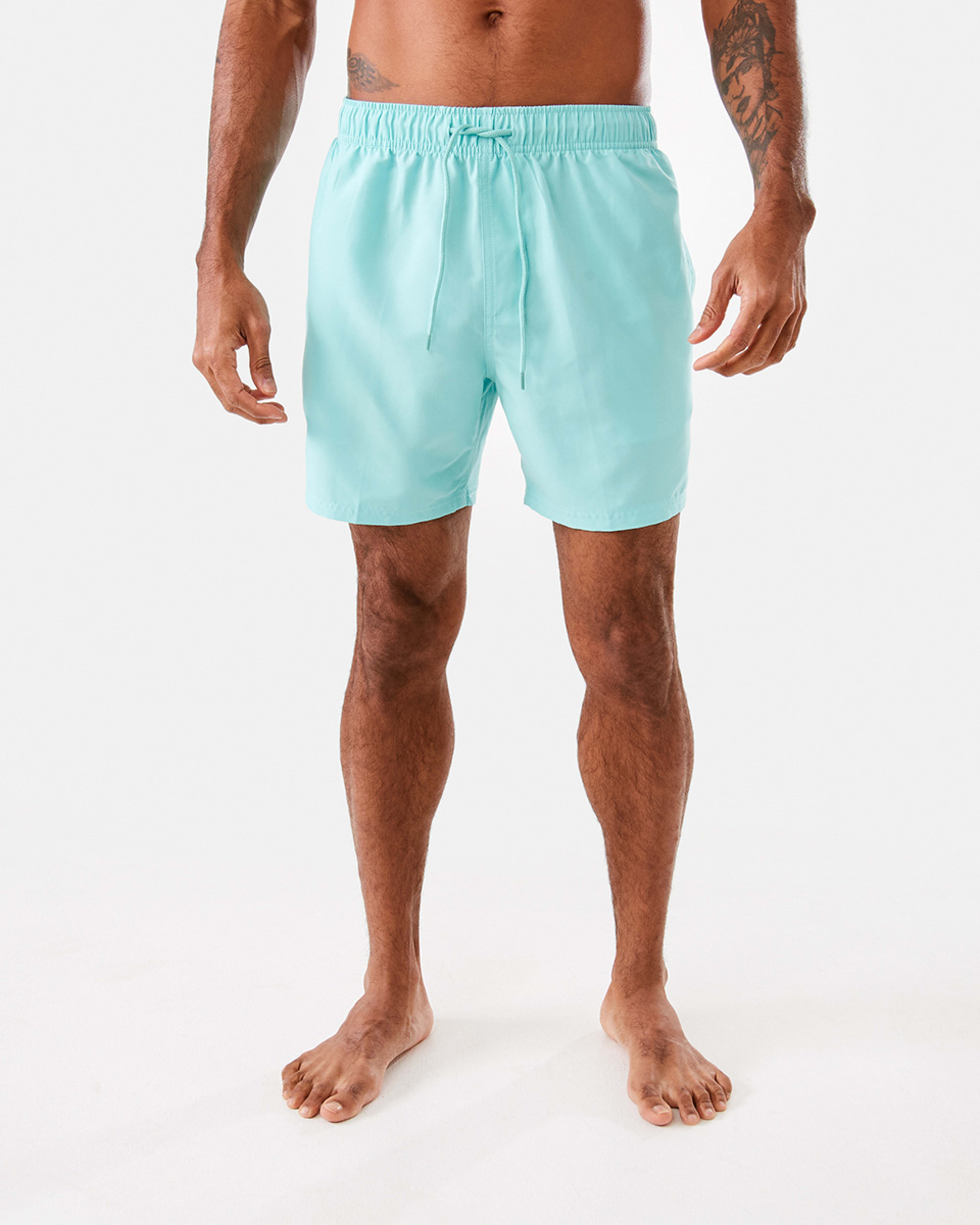 7 Classic Boardshorts Grn Atl, 7 of 7
