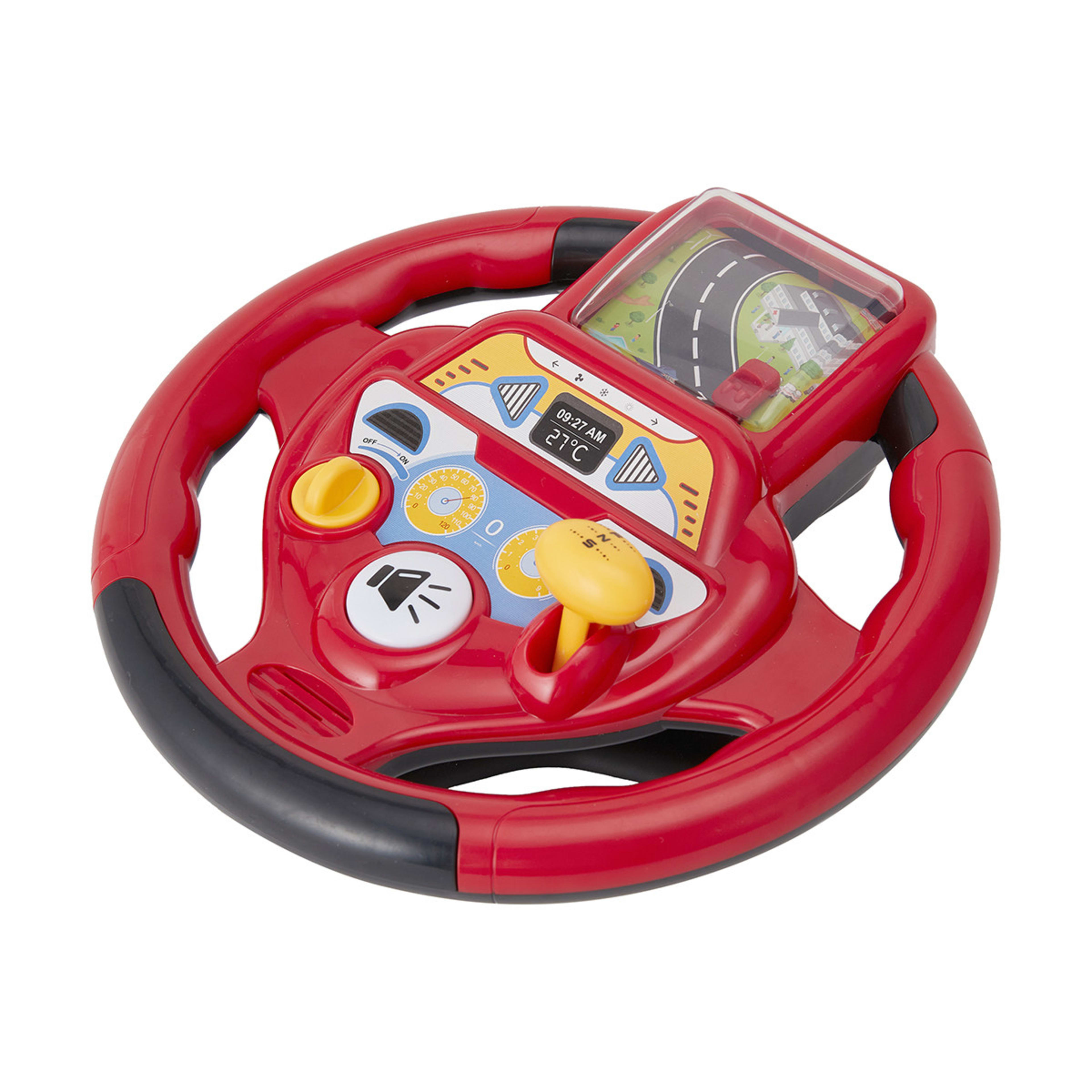 Steering Wheel - Kmart