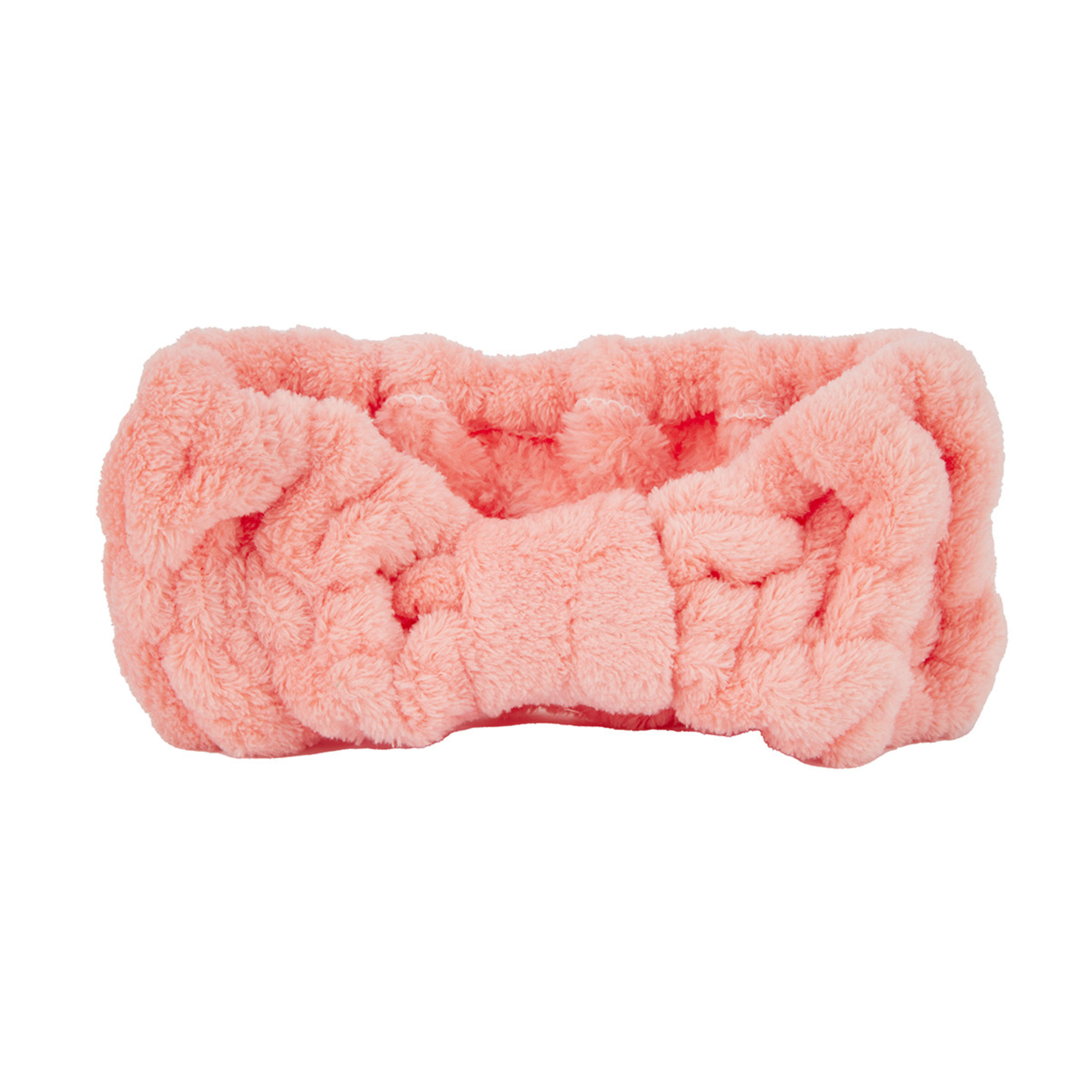 OXX Bodycare Towelling Beauty Band - Peach - Kmart NZ