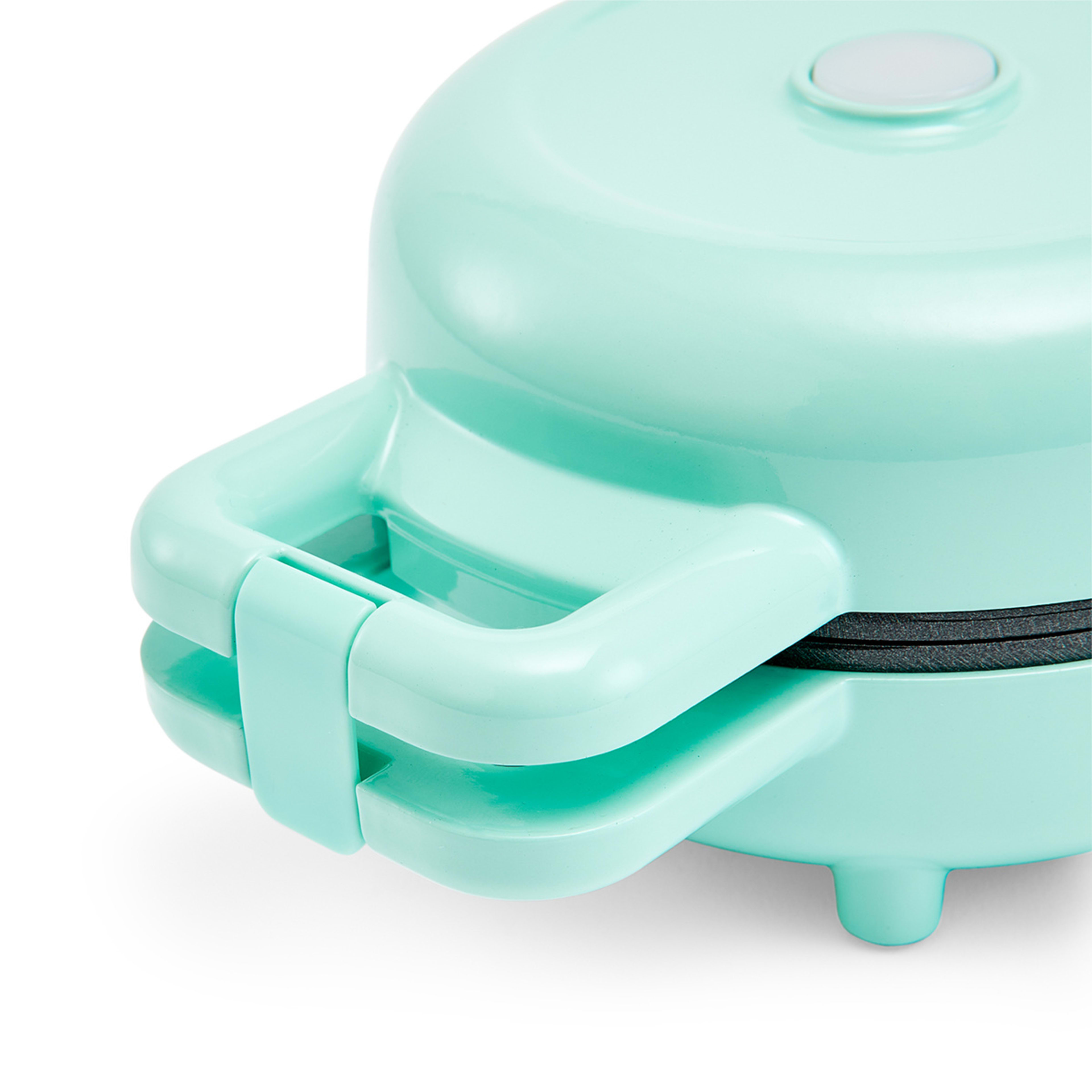Mini Waffle Maker Green Kmart