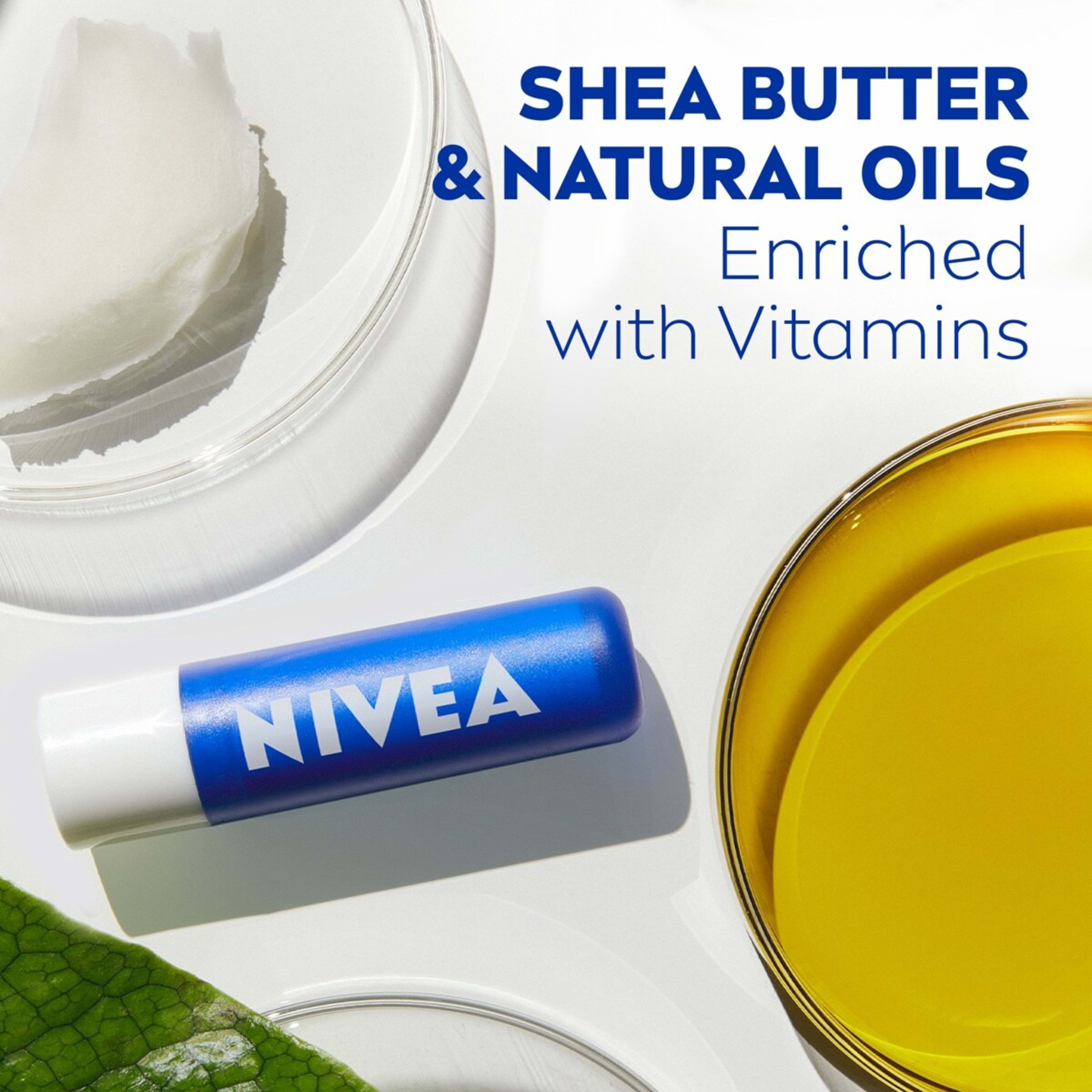 5 Nivea Original Care Lip Balm 4.8g, 5 of 8