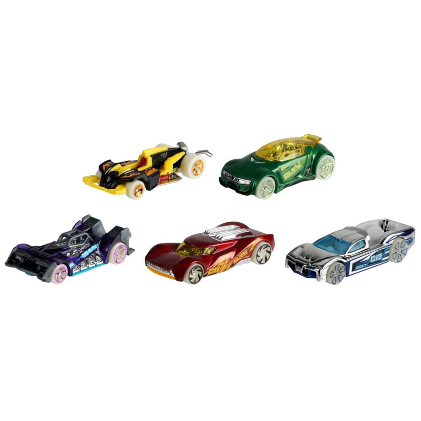 Hot Wheels 5pack Gift Set Assorted Kmart