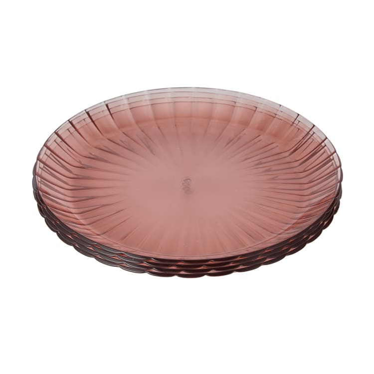 4 Pack Linear Dinner Plates Kmart