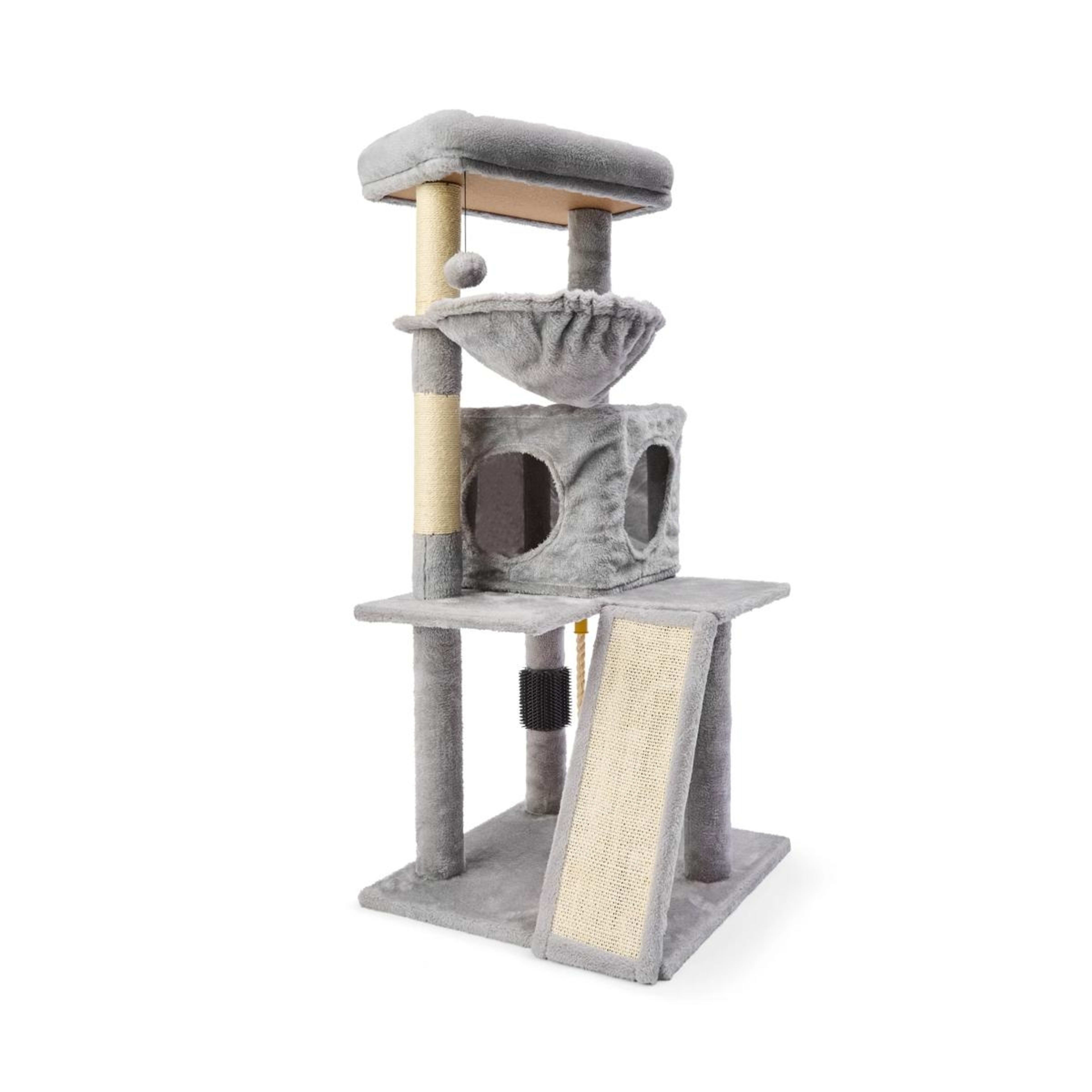 2 Cat Tower 3 Level, 2 of 10
