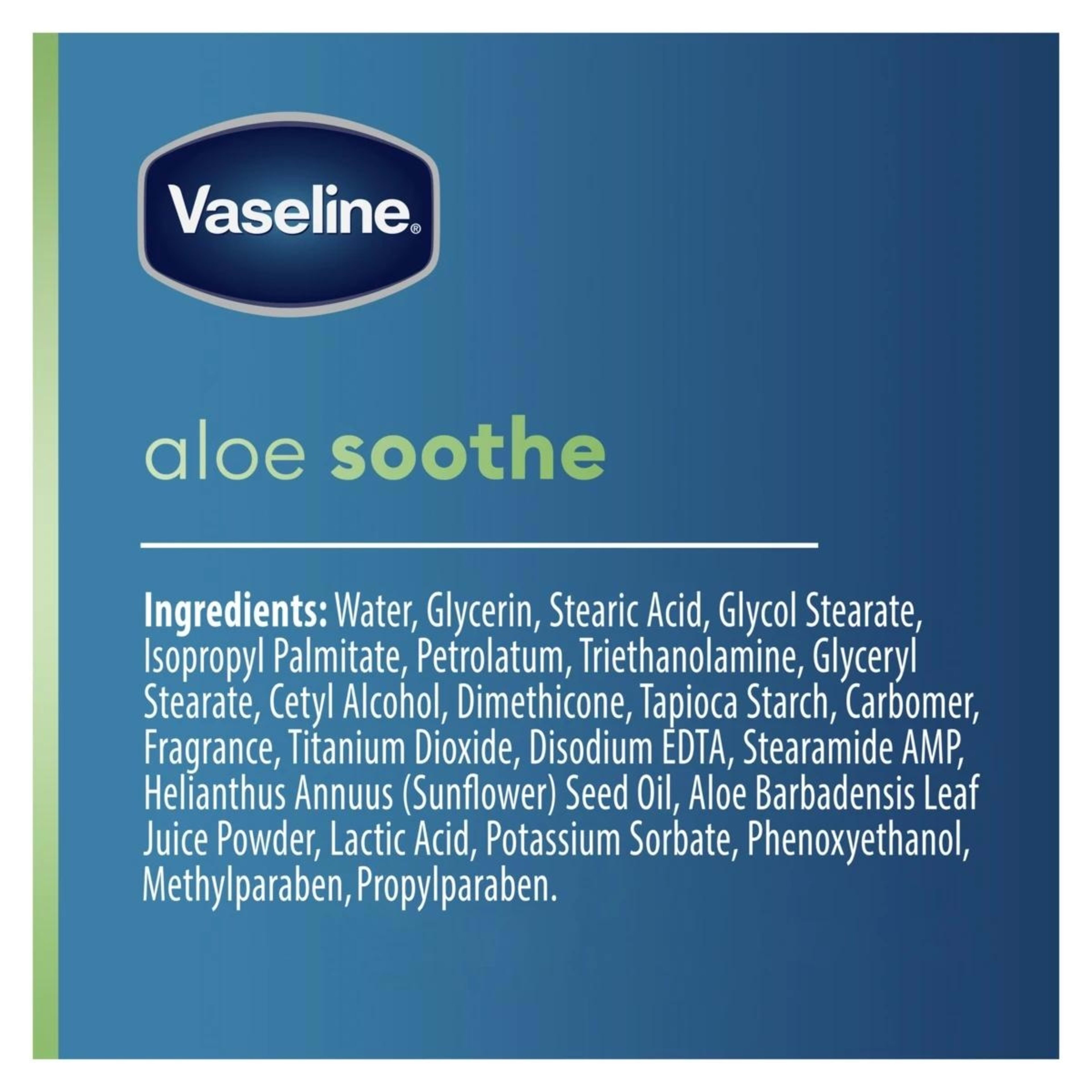 8 Vaseline Intensive Care Body Lotion 750ml - Aloe, 8 of 10