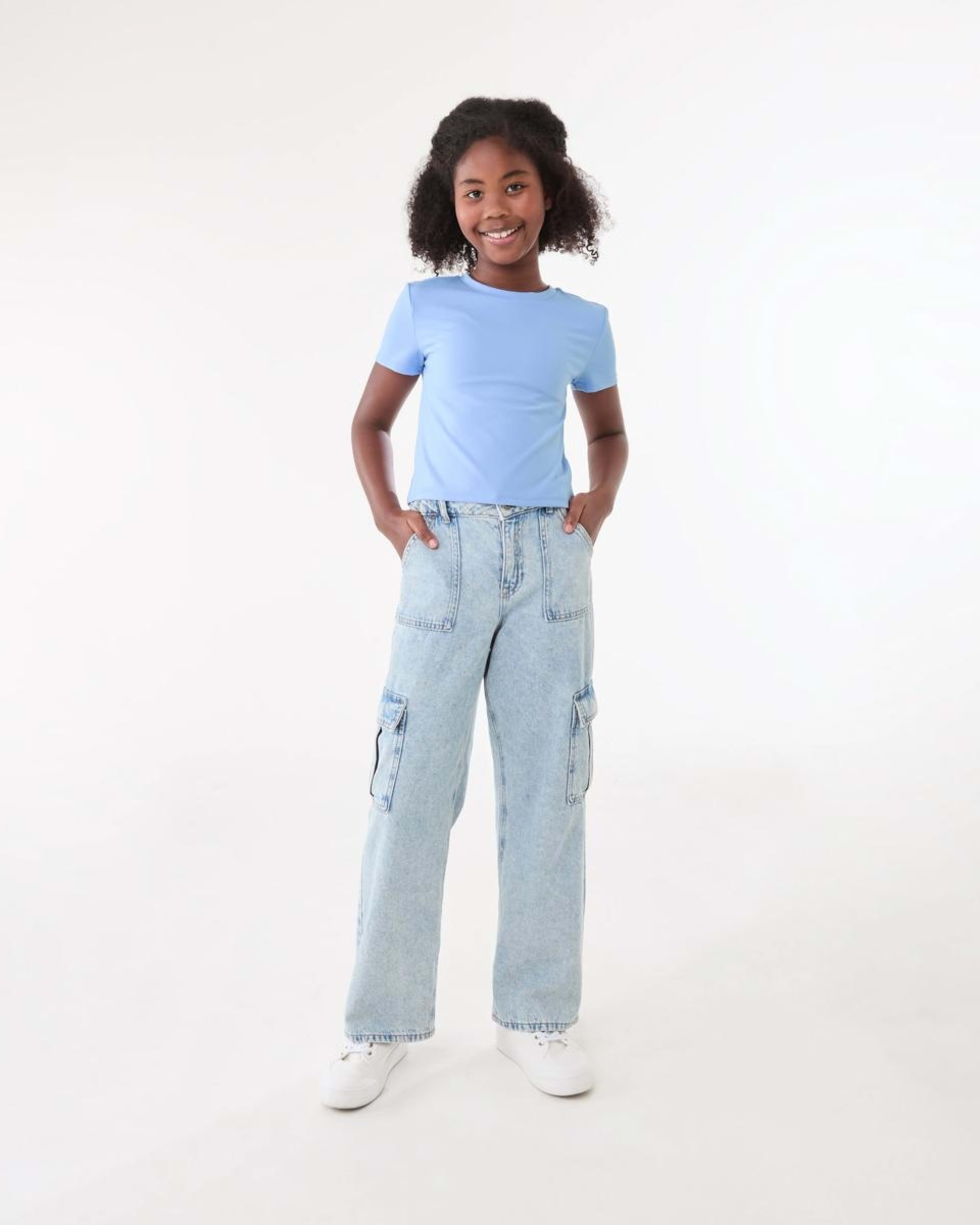 5 Active Kids Super Soft T-shirt BABY LAVENDER, 5 of 6