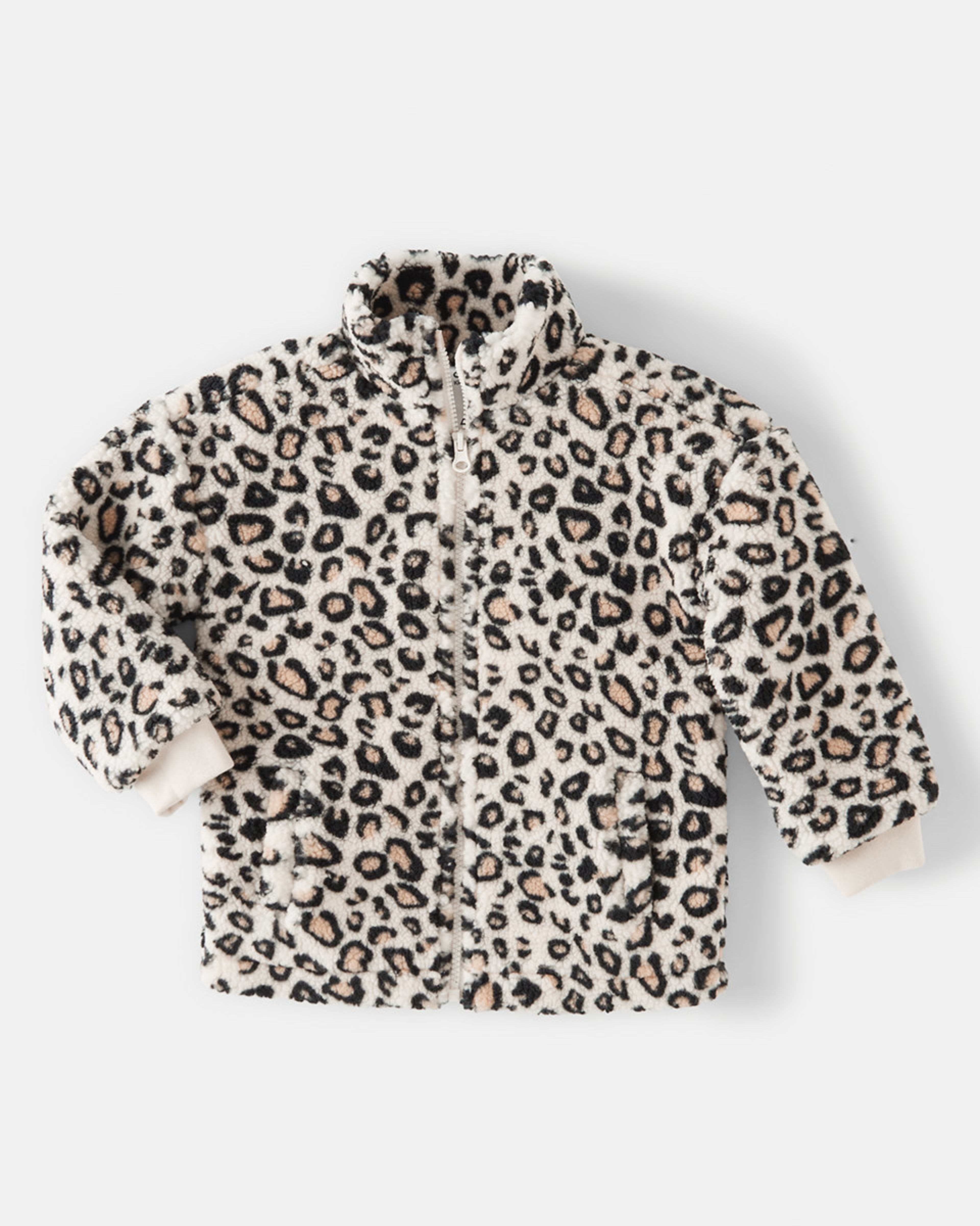 Teddy Jacket Kmart NZ