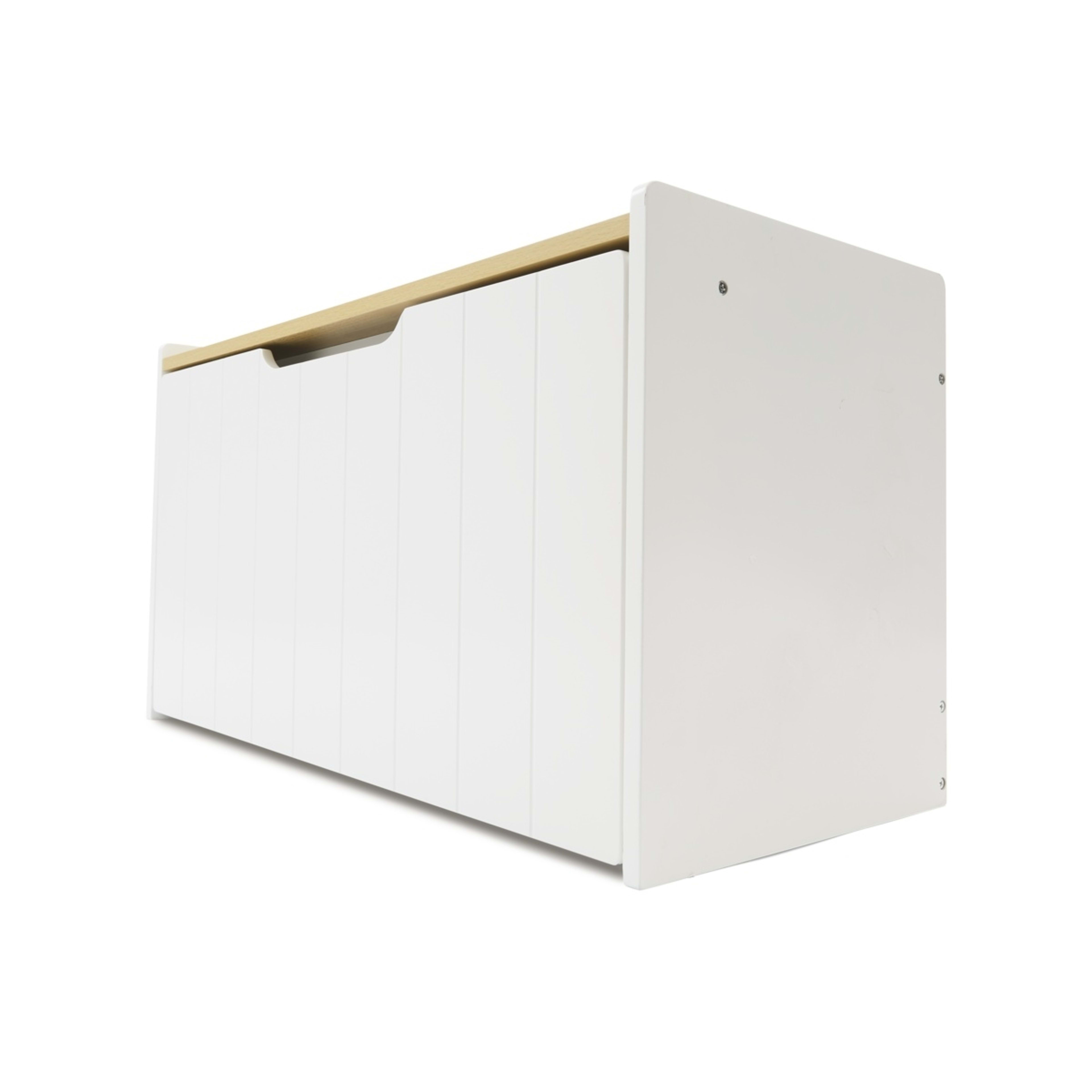 4 Wooden Toy Bench Chest, 4 of 10