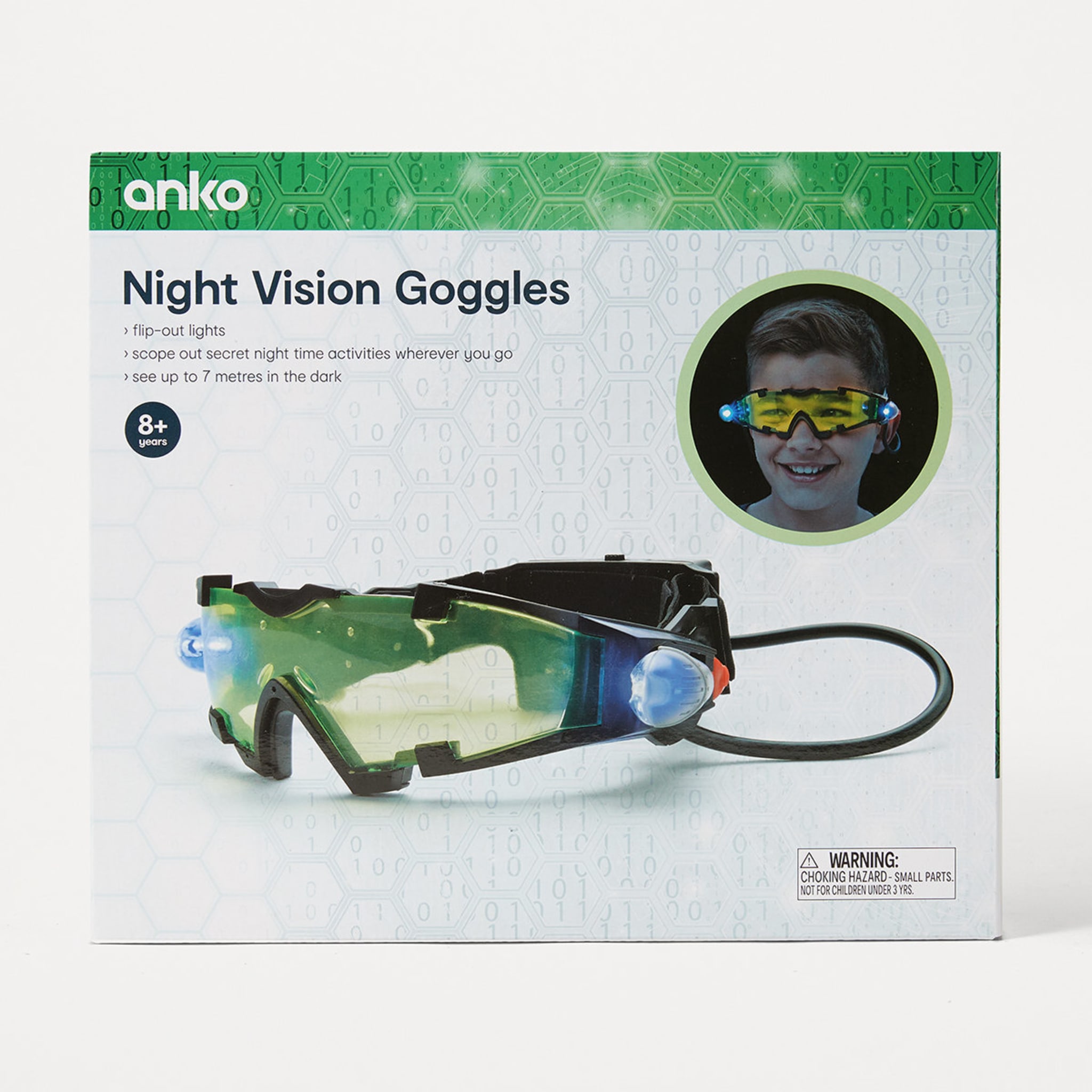 Night Vision Goggles Kmart