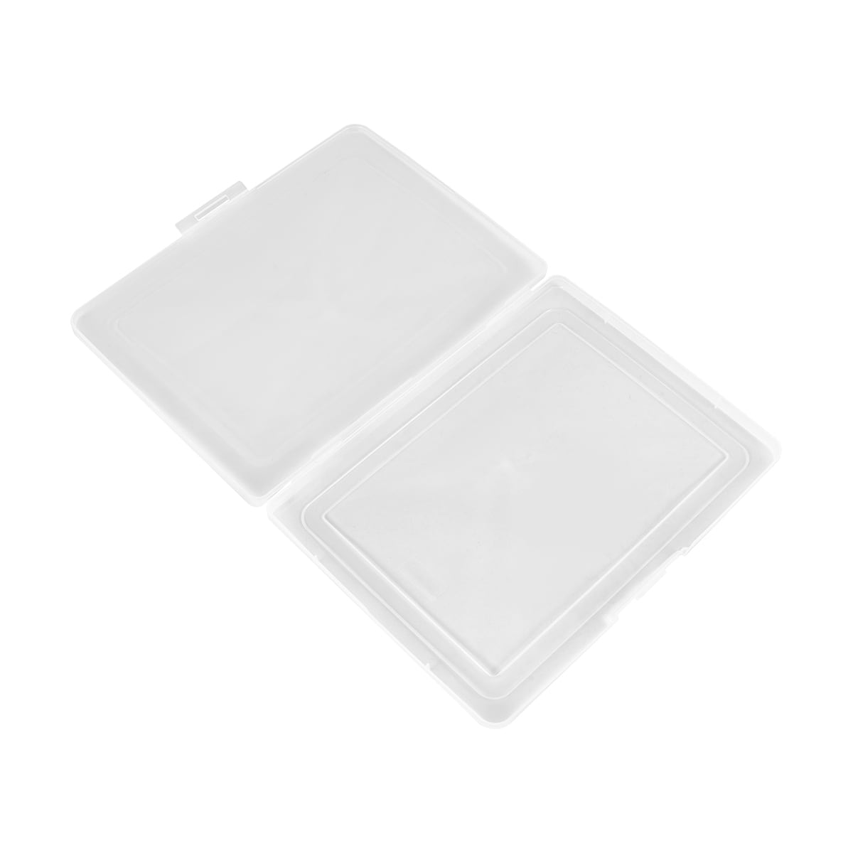 Clear Stationery Case - Kmart