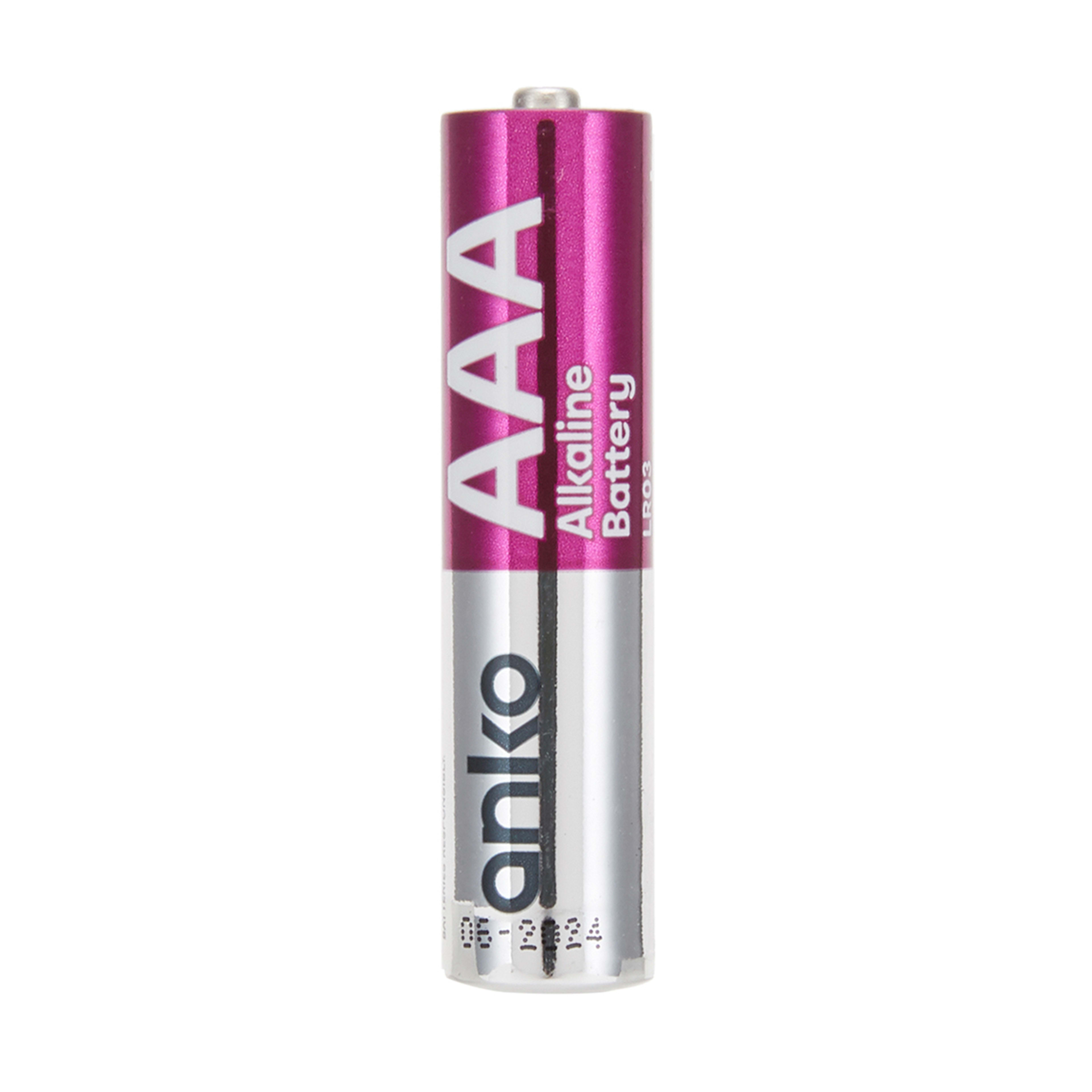 2 High Performance Alkaline Batteries - AAA, Pack of 18, 2 of 5
