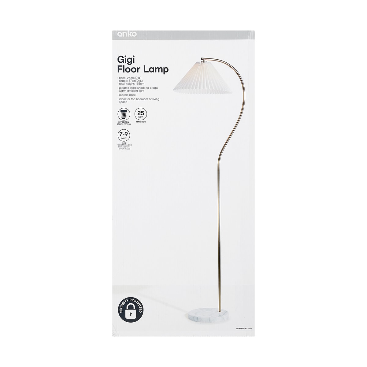 Gigi Floor Lamp Kmart