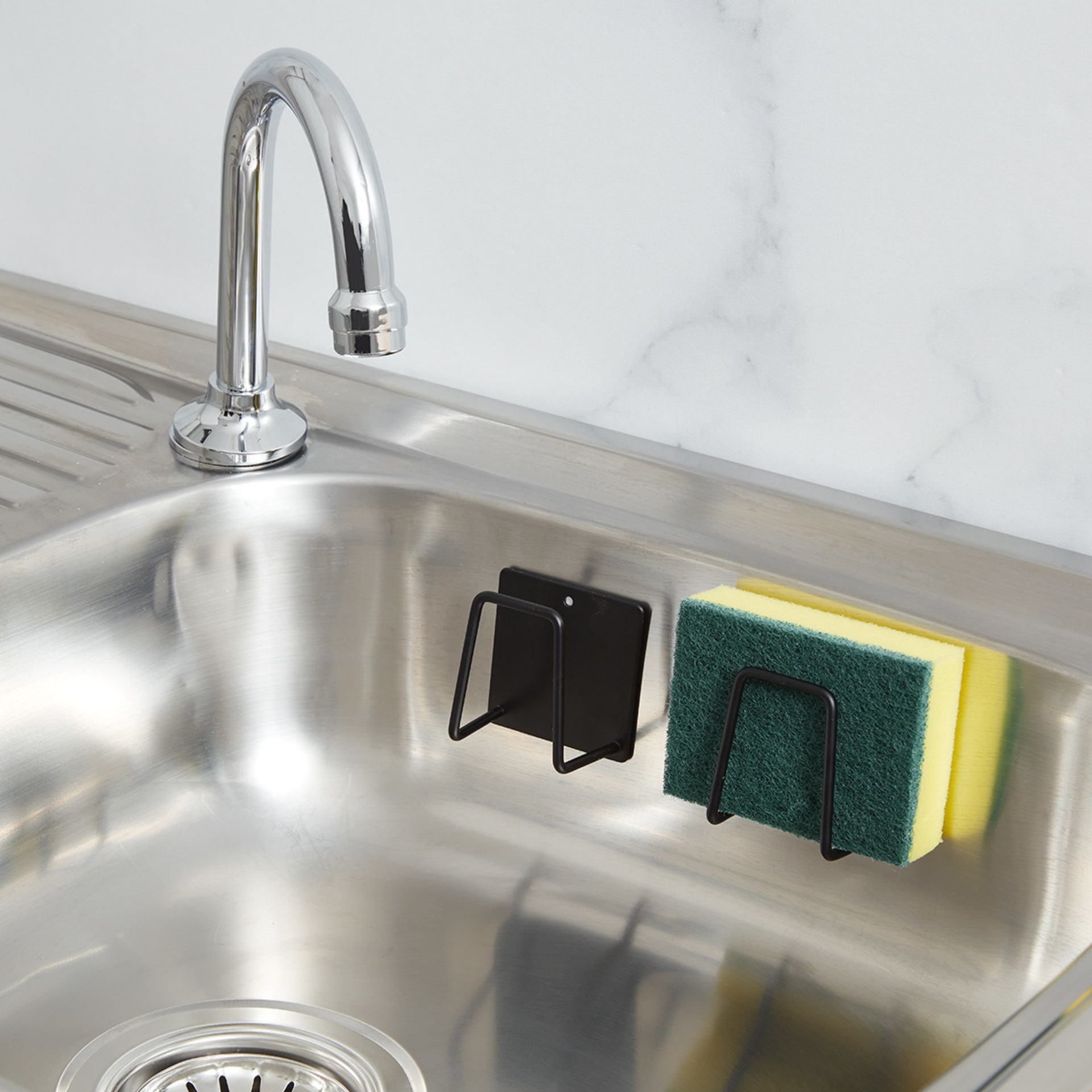 2 Pack Sponge Holder Kmart
