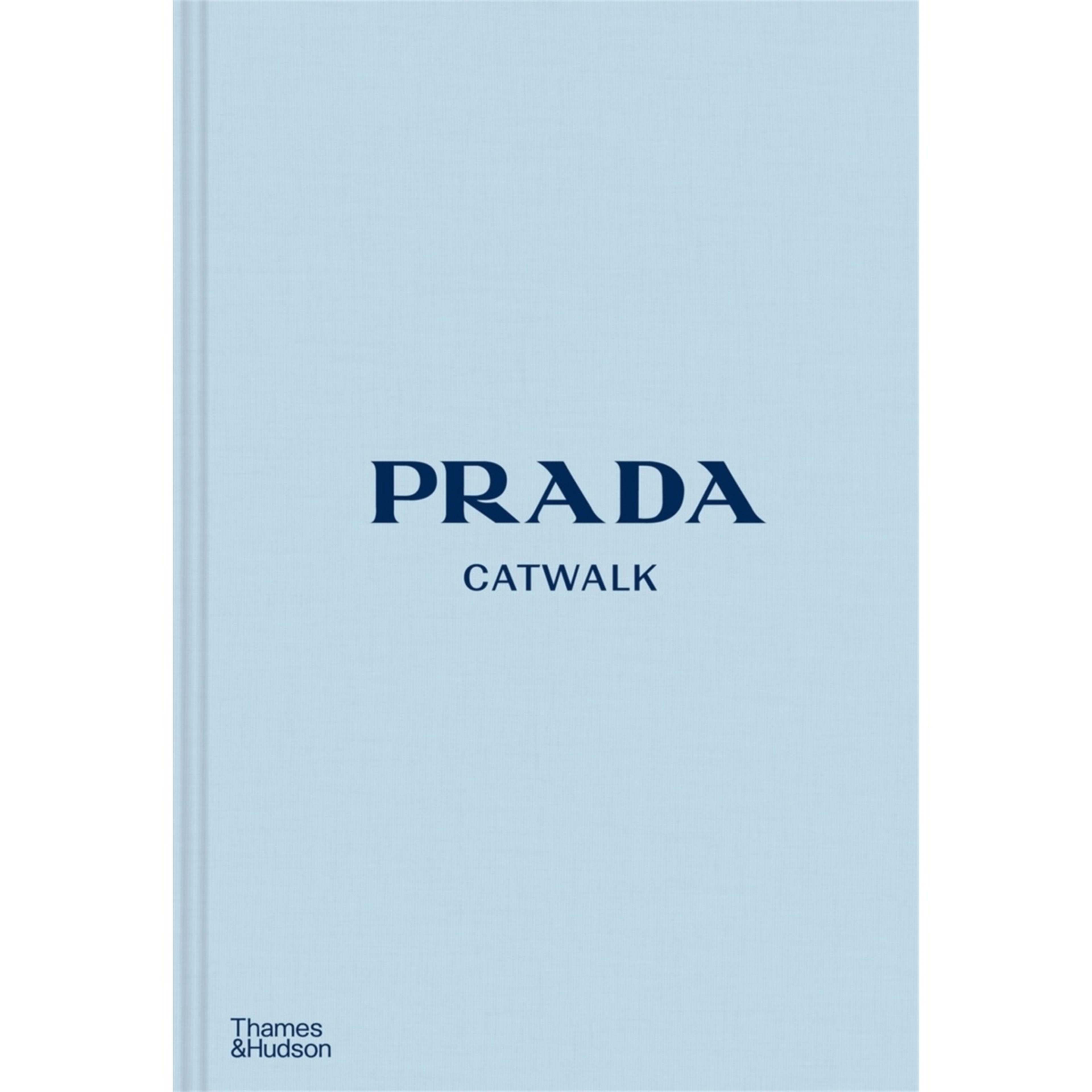 1 Prada Catwalk by Susannah Frankel - Book