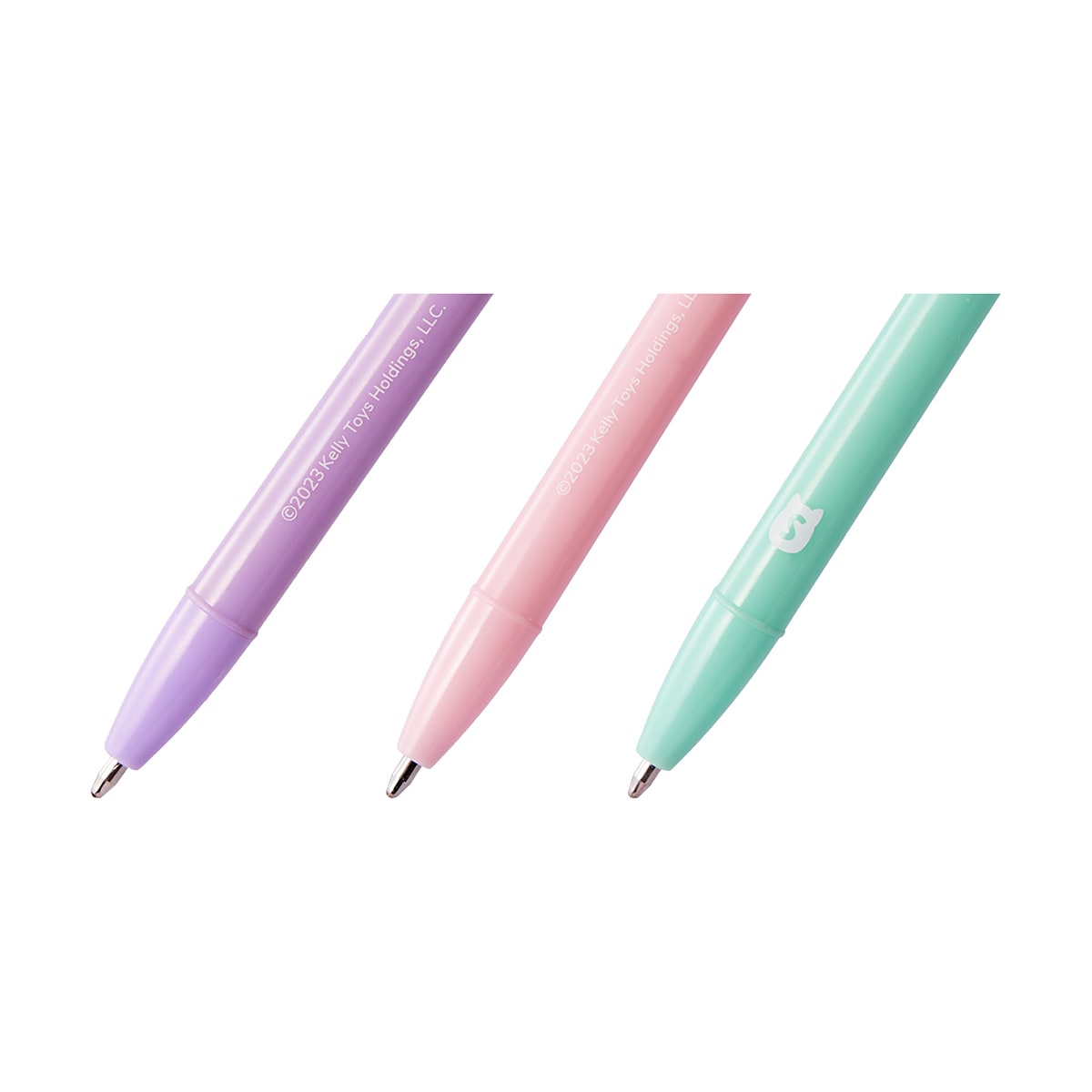 Original Squishmallows Ball Pen Assorted Kmart