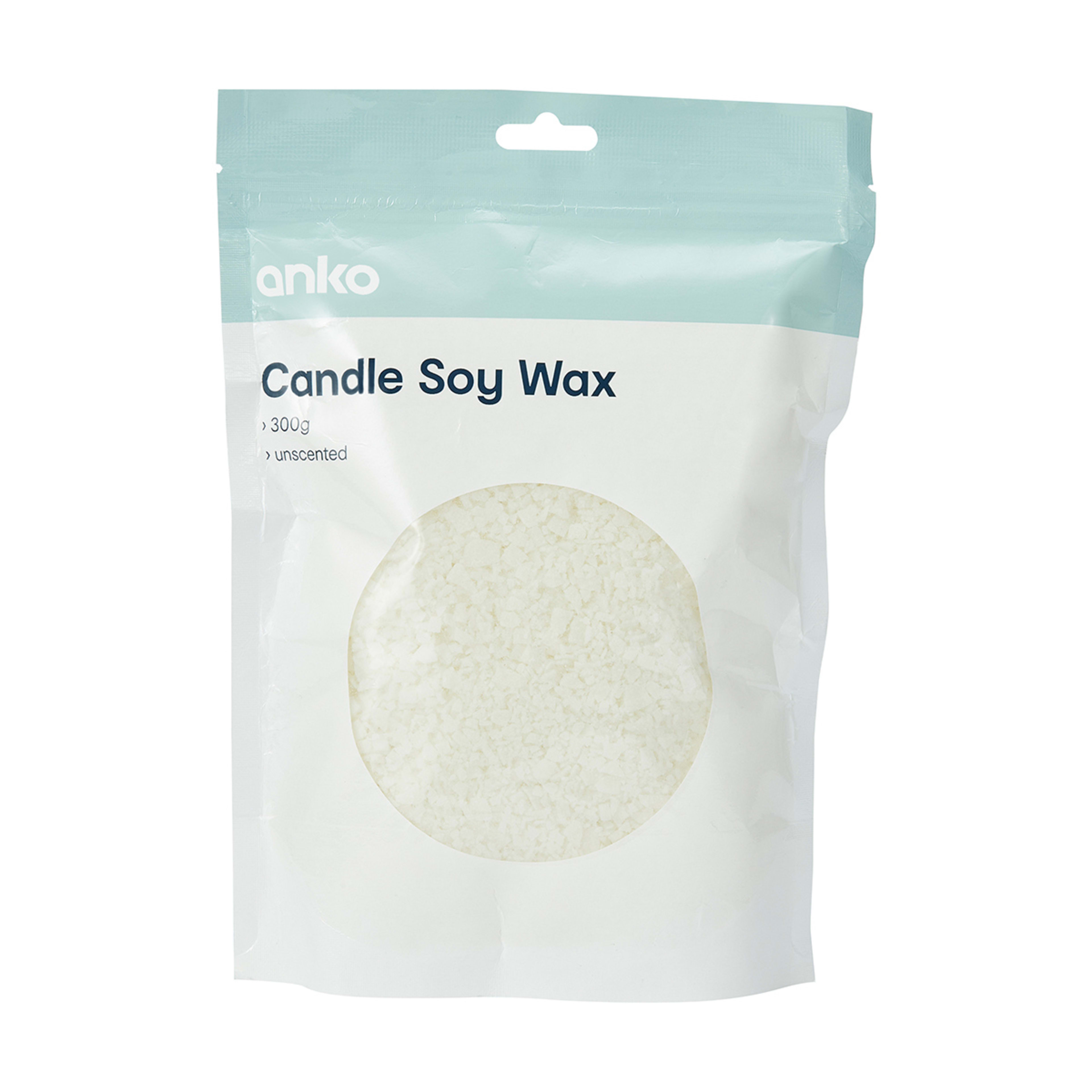 Candle Soy Wax Kmart