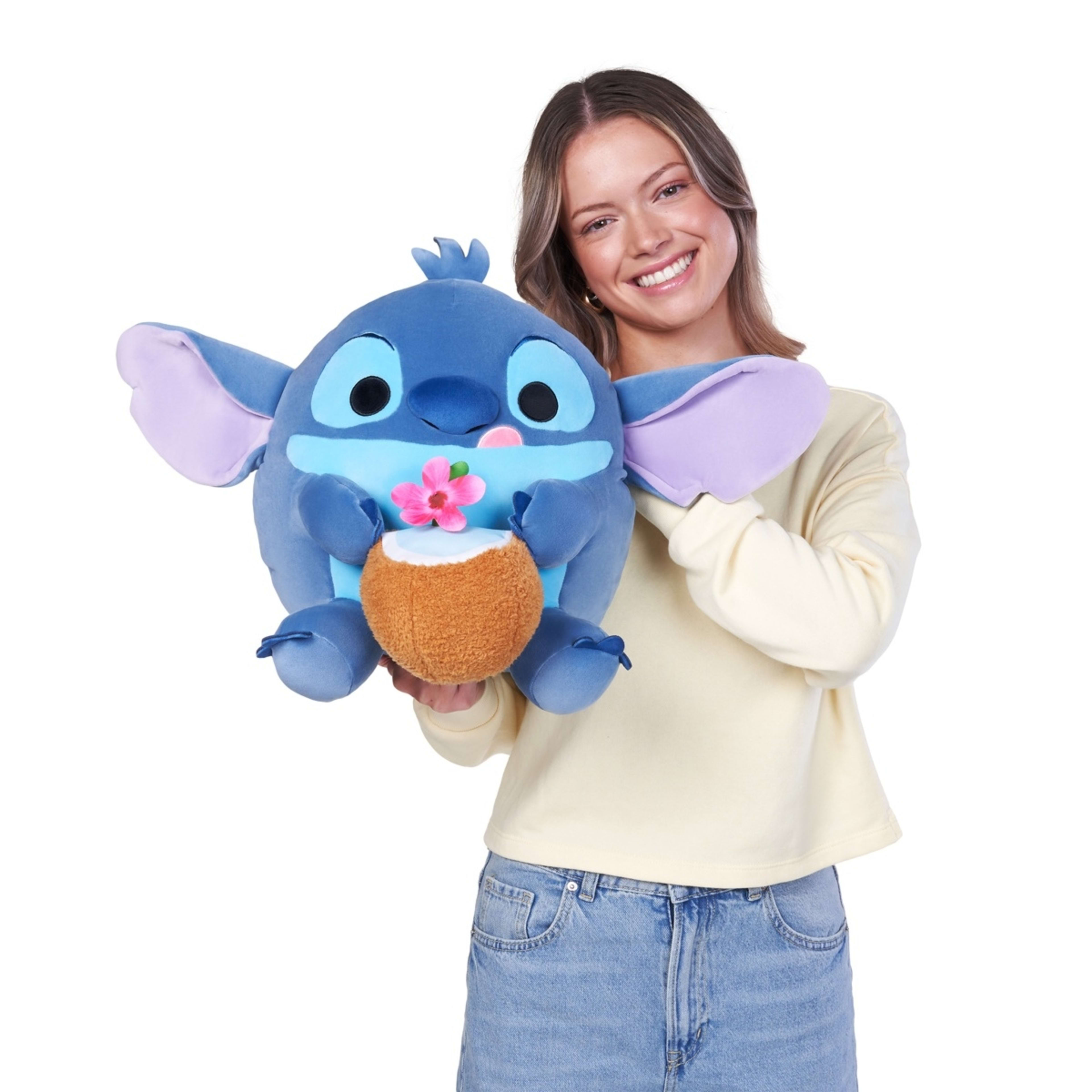 9 35cm Disney Zuru Snackles Plush Toy - Assorted, 9 of 10