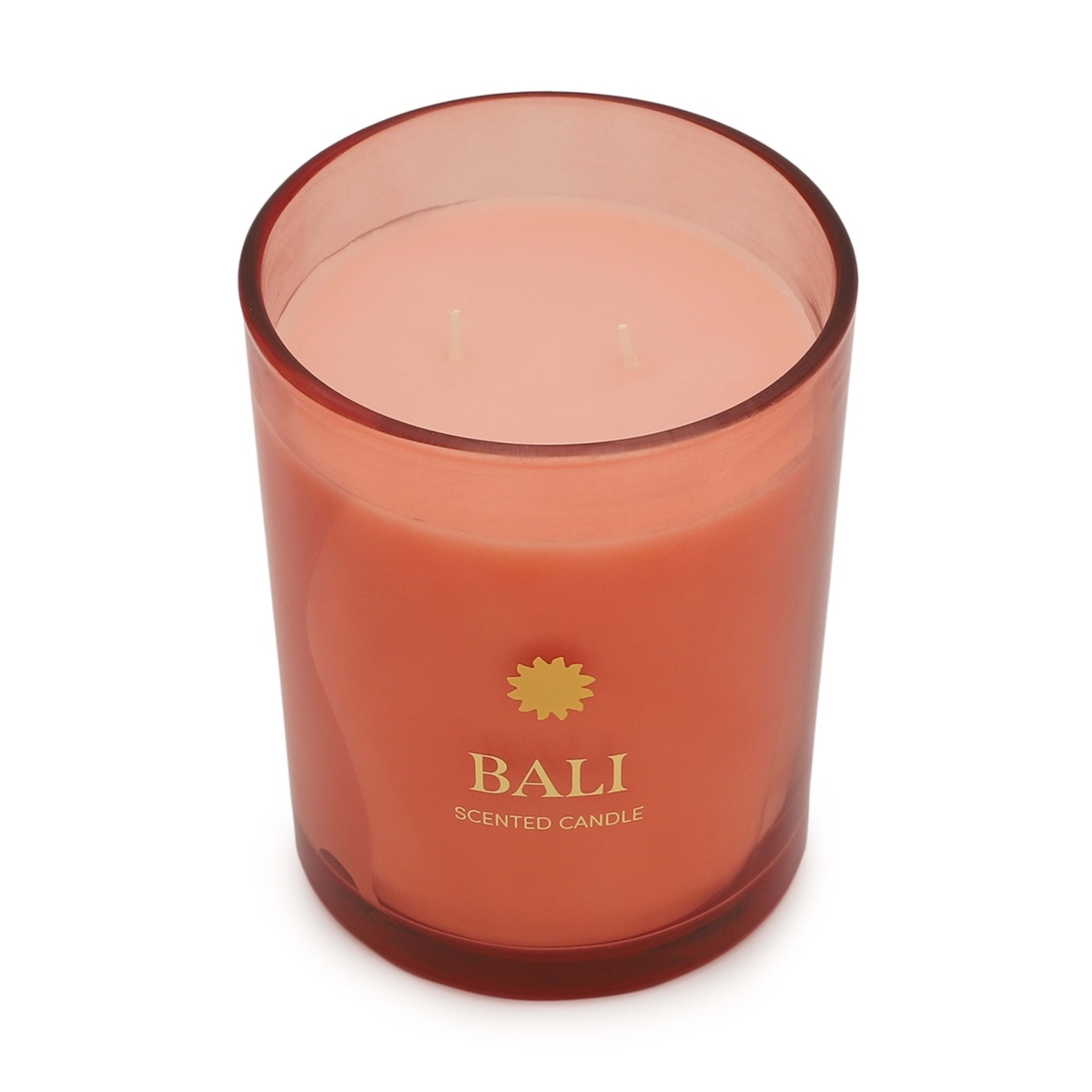 3 Bali Glass Scented Candle, 3 of 6