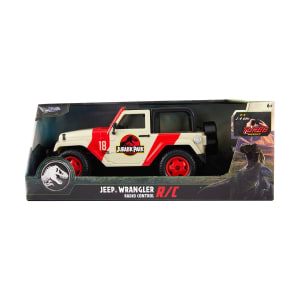 Jurassic World Wrangler R/C 