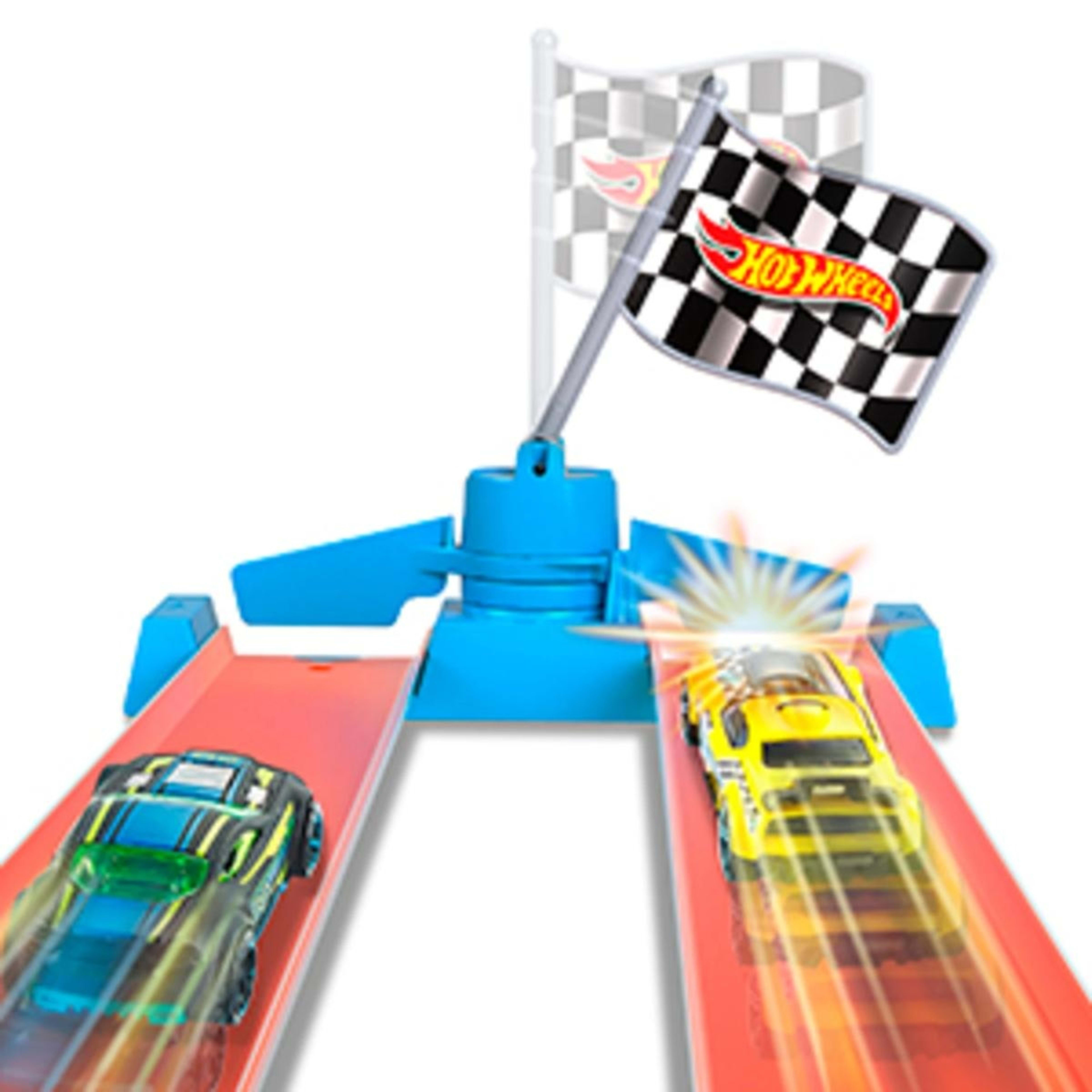 3 Hot Wheels Action Playset - Assorted, 3 of 8