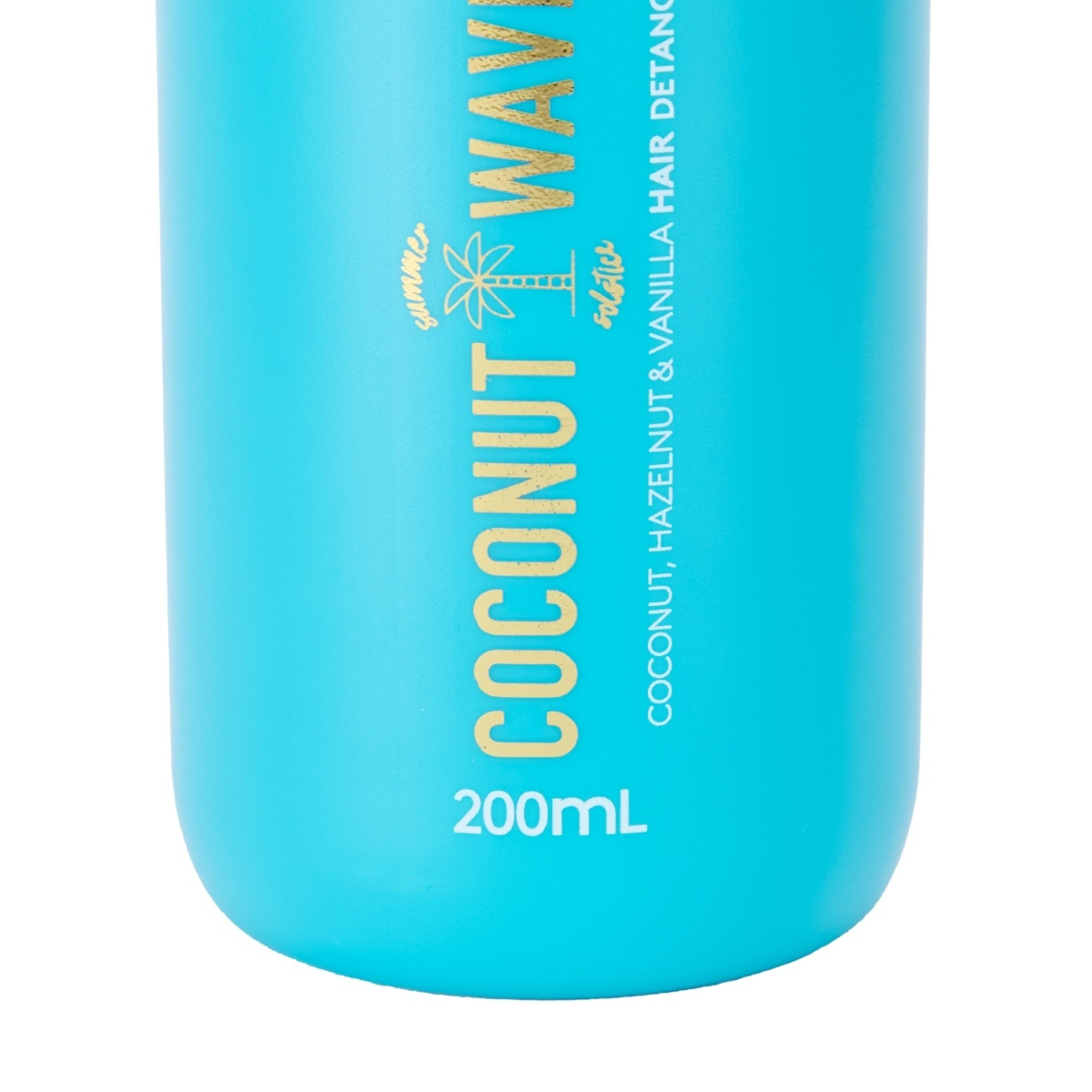 4 OXX Bodycare Coconut Waves Summer Solstice Hair Detangler 200ml - Coconut, Hazelnut and Vanilla Scent, 4 of 5