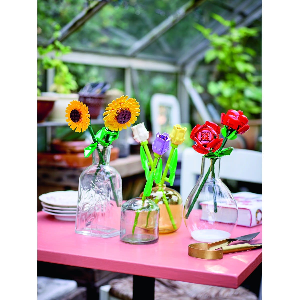 LEGO Sunflowers 40524 Kmart NZ