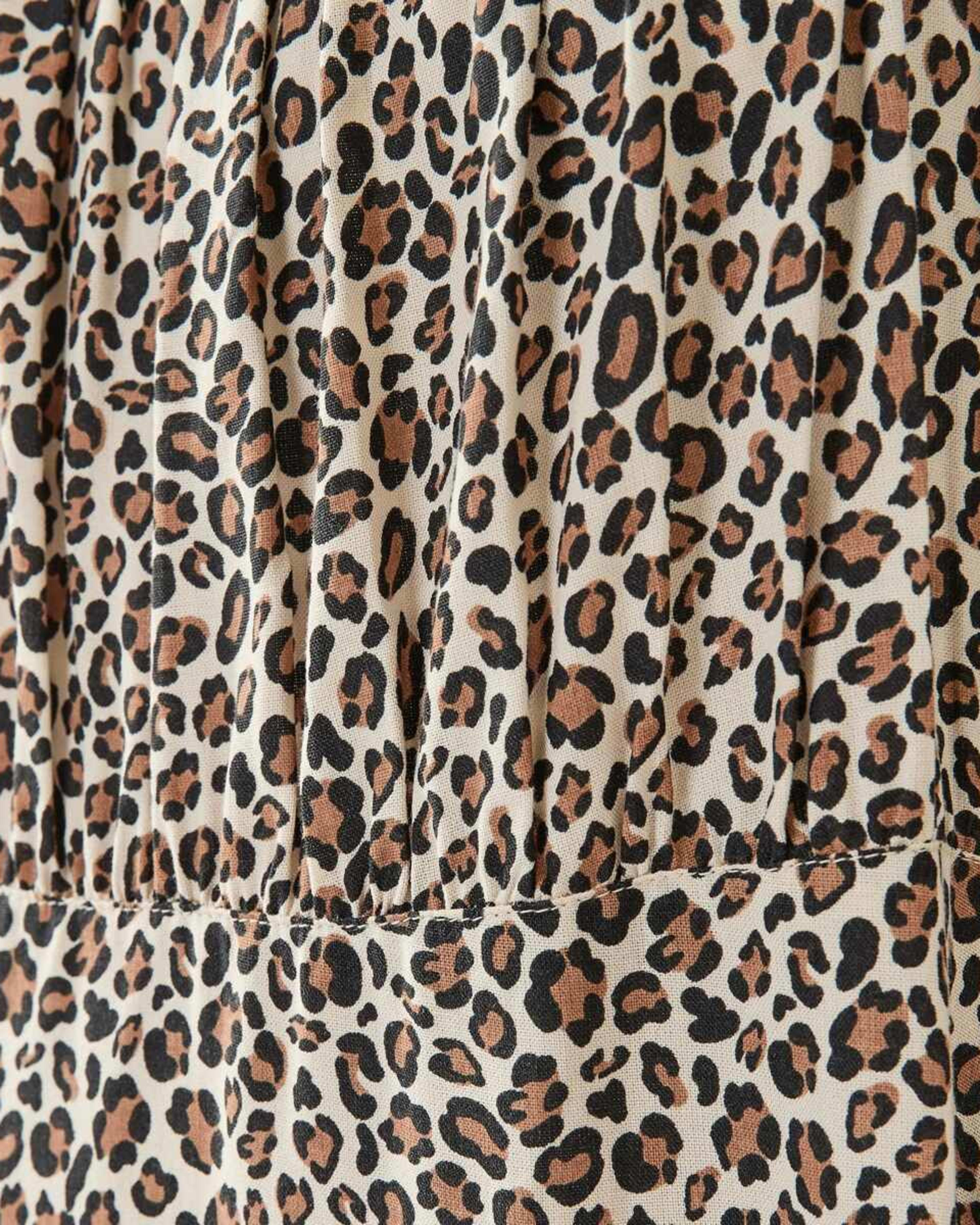 4 2 Piece Dress Set Leopard, 4 of 9