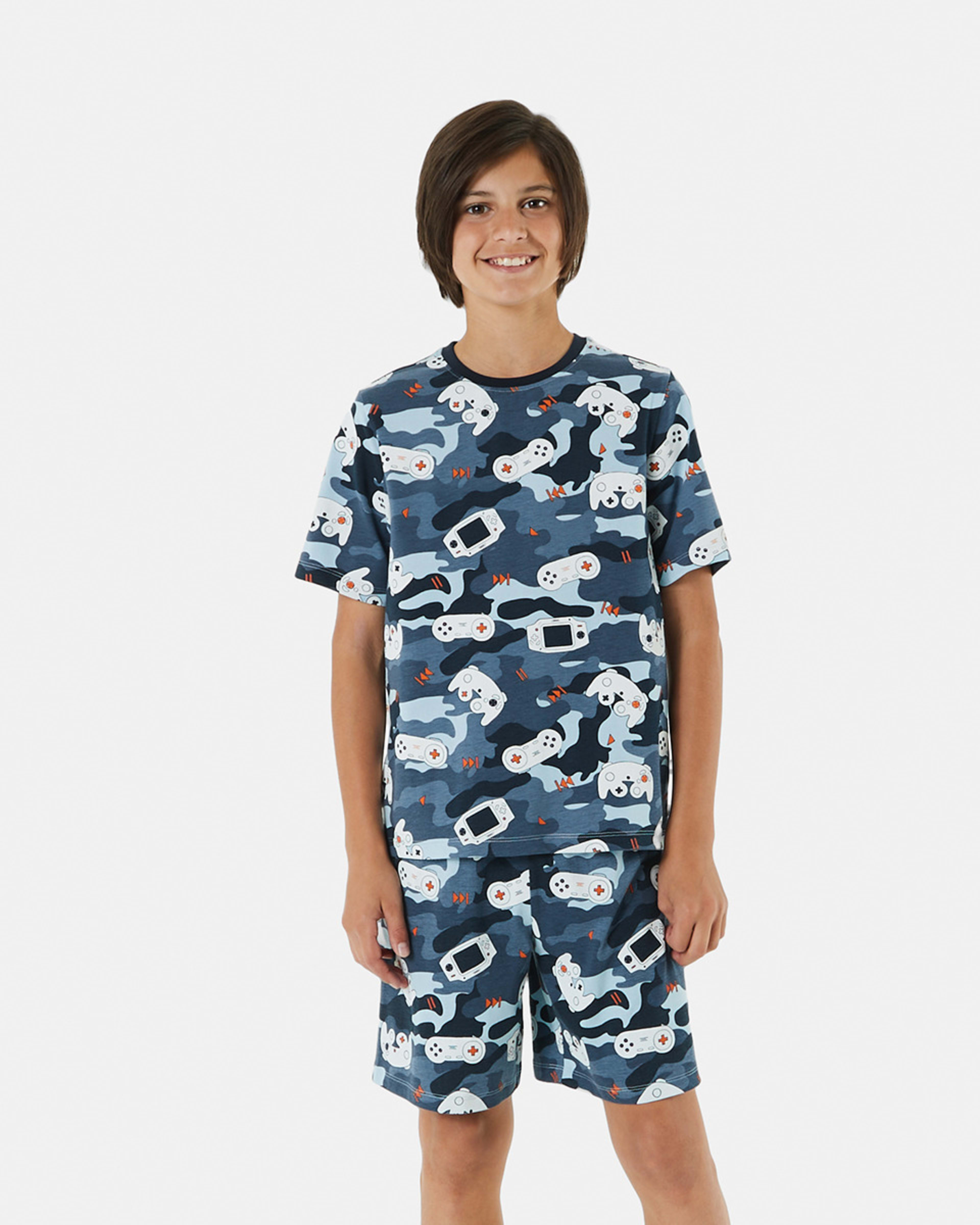 Knit Pyjama Set Kmart