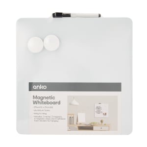 Magnetic Whiteboard