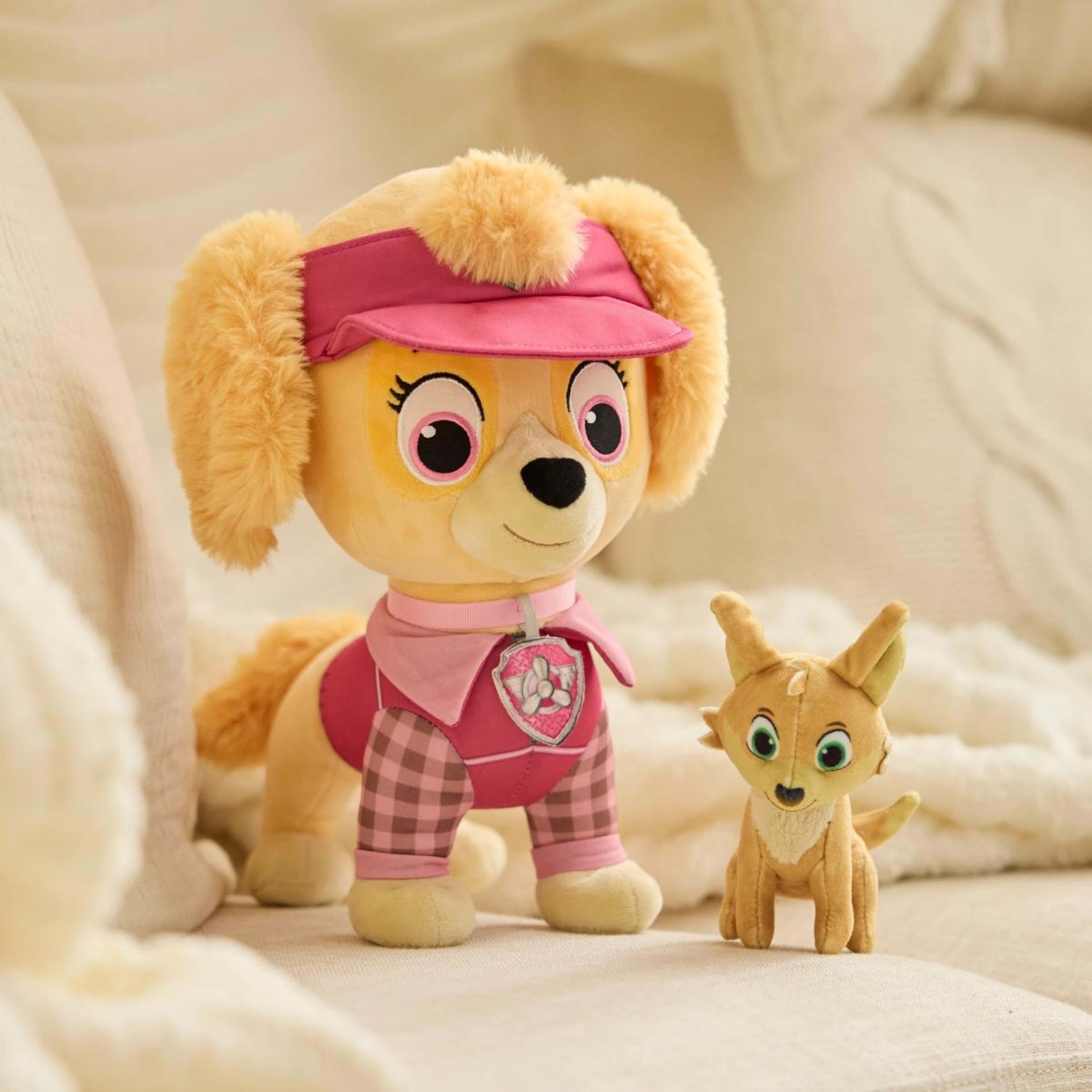 4 PAW Patrol 2-in-1 Plush Toy - Assorted, 4 of 7