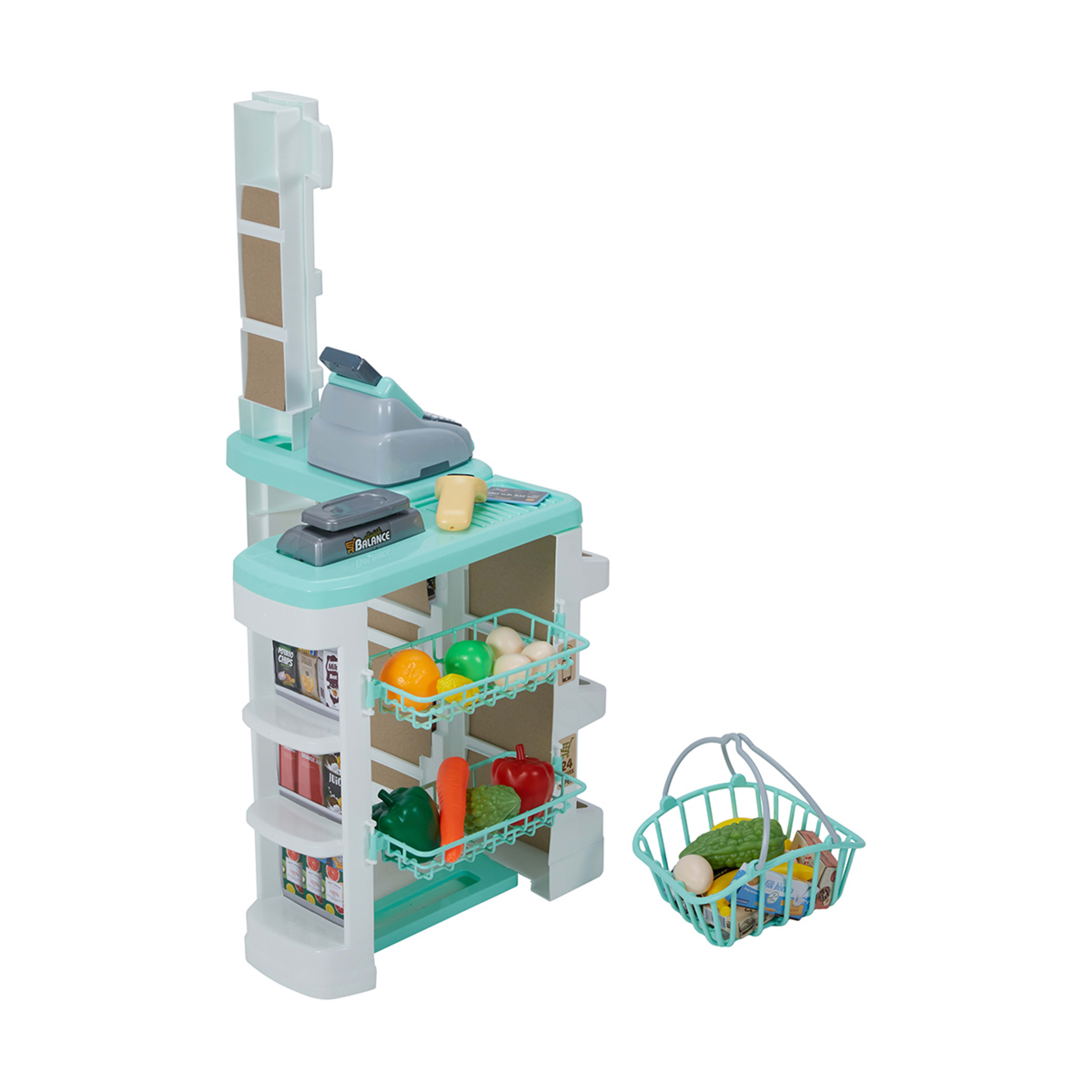 3 Supermarket Playset, 3 of 10