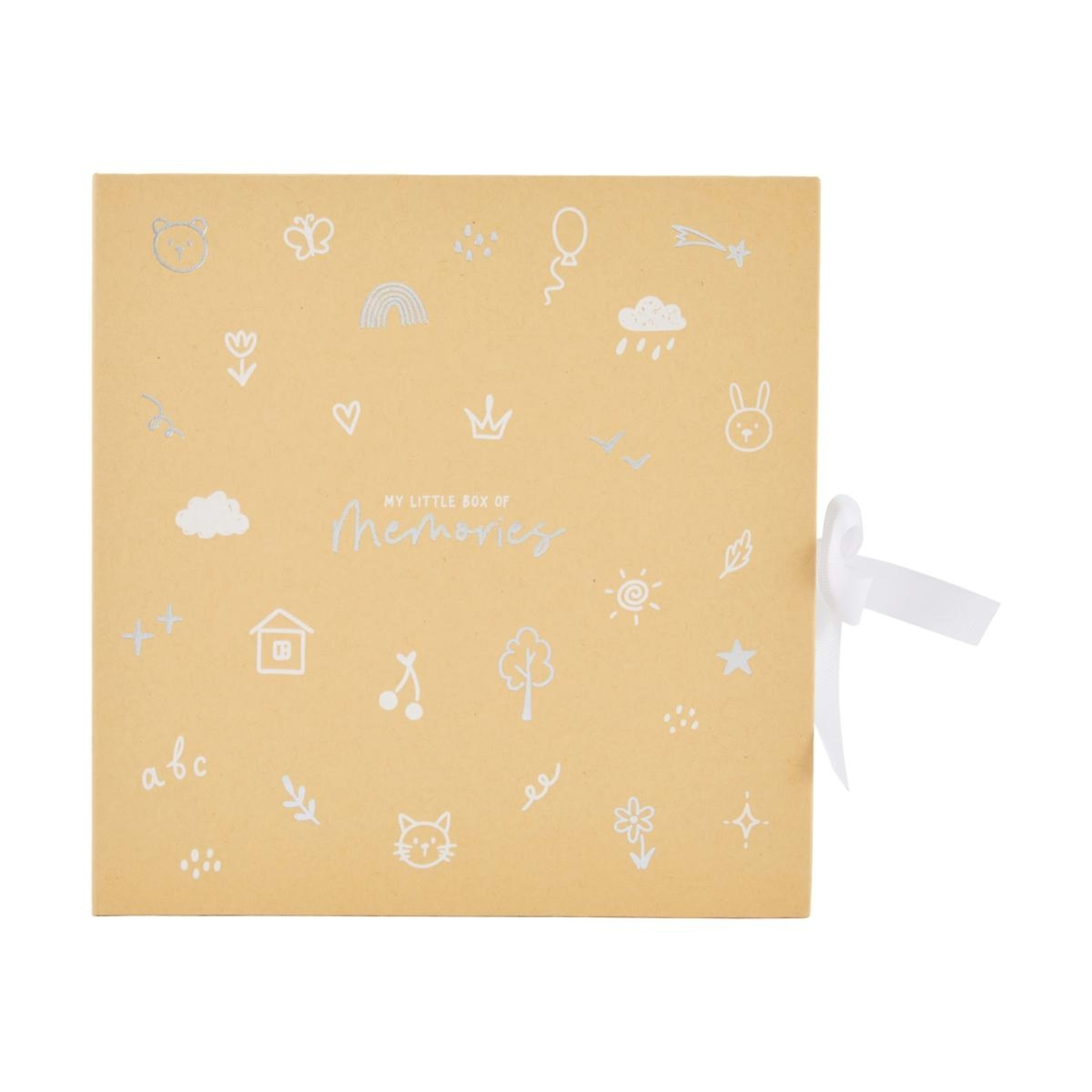 4 Newborn Keepsake Box, 4 of 6