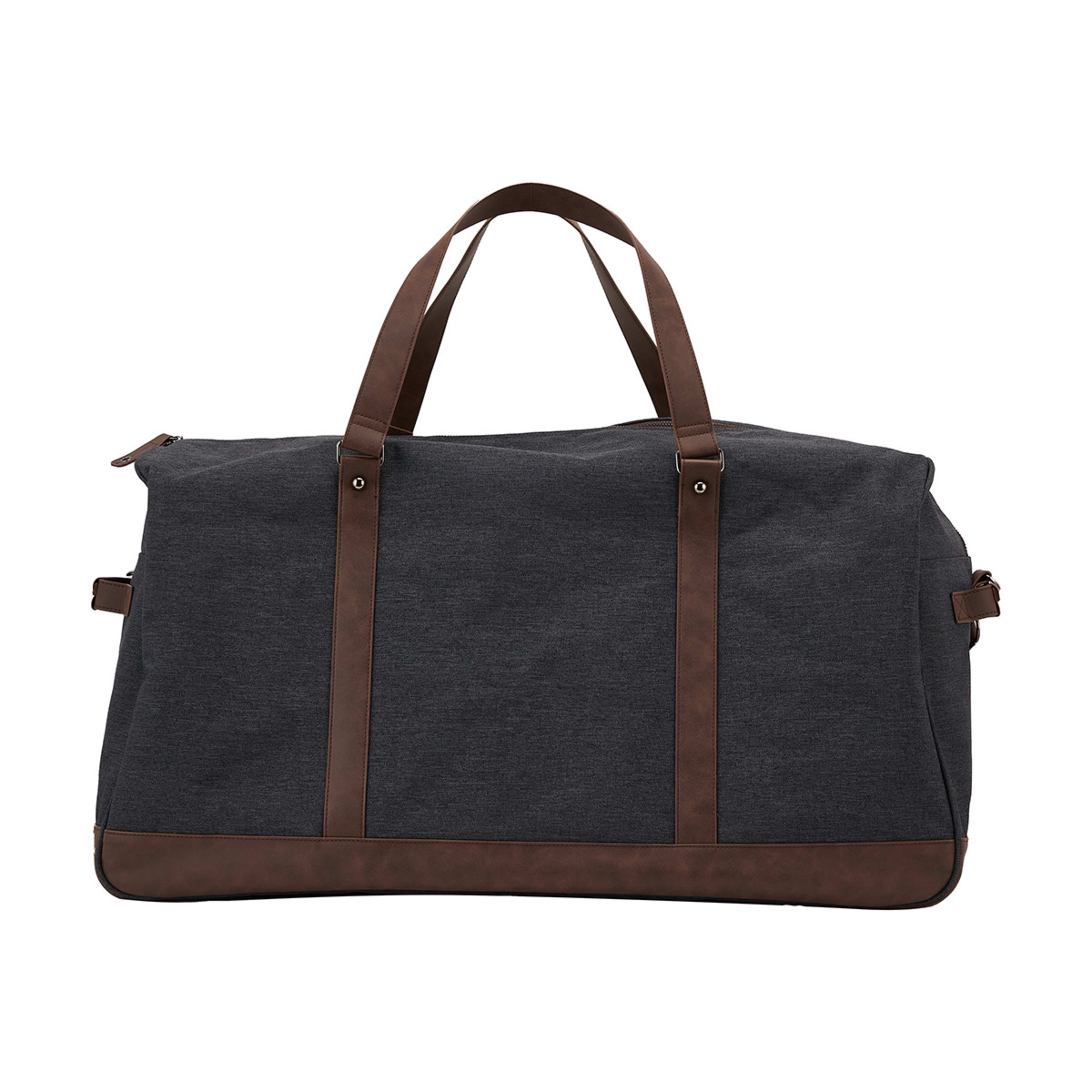 Fitzroy Duffle - Large, Charcoal - Kmart