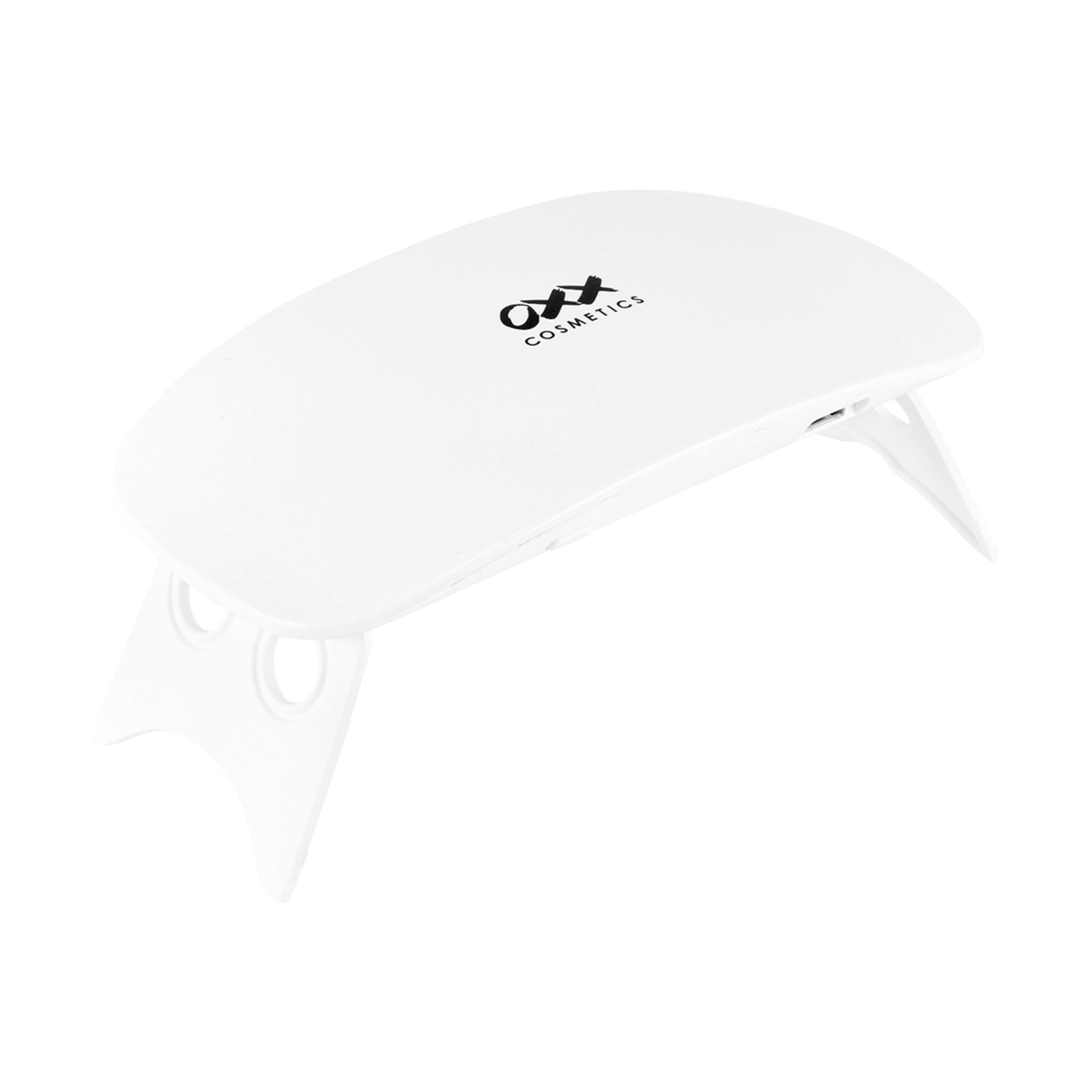 4 OXX Cosmetics UV/LED Gel Nail Lamp - White, 4 of 10