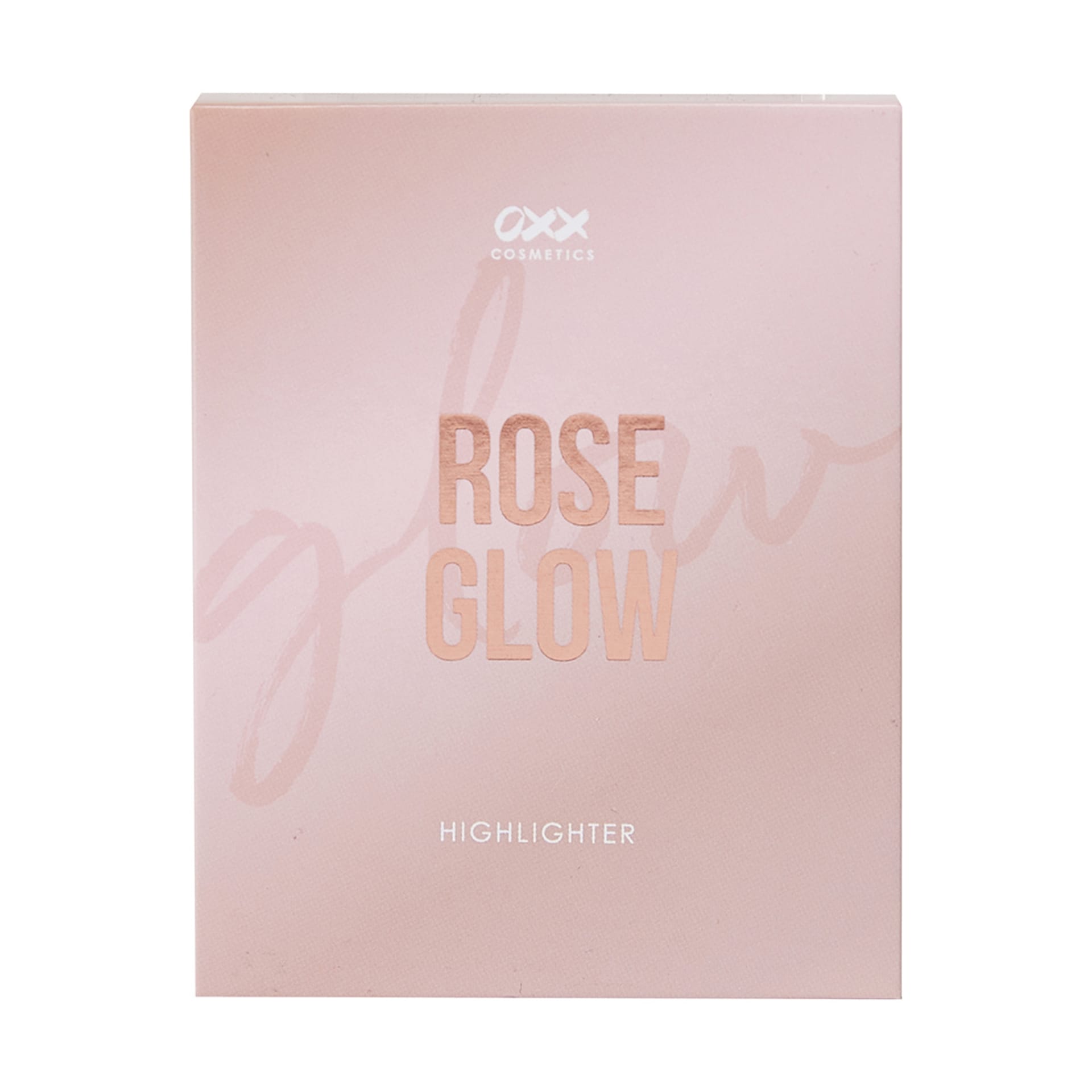 OXX Cosmetics Highlighter Rose Gold Kmart