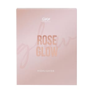 OXX Cosmetics Highlighter - Rose Gold