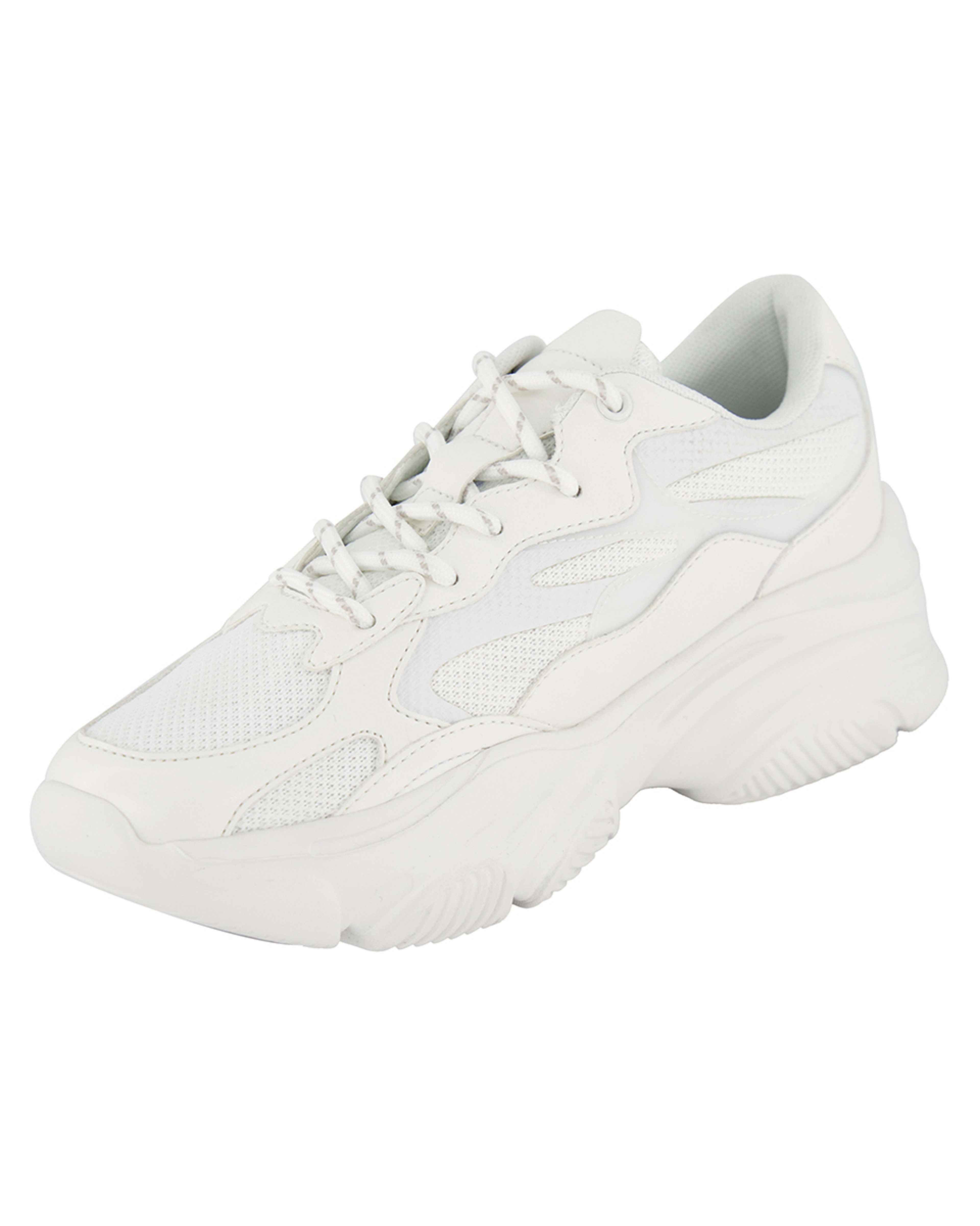 3 Chunky Sneakers White, 3 of 5