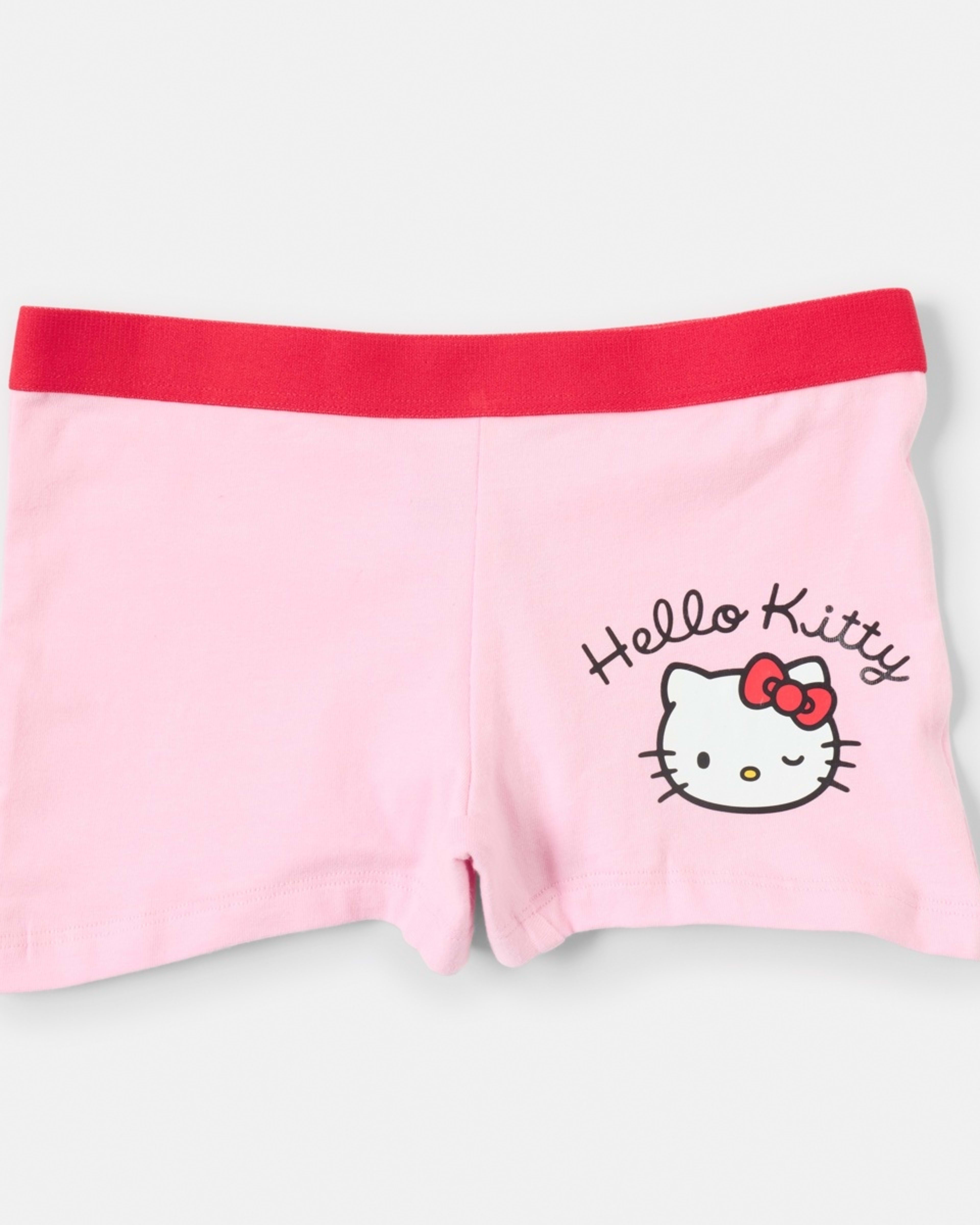 3 3 Pack Hello Kitty License Shorties Hello Kitty, 3 of 6