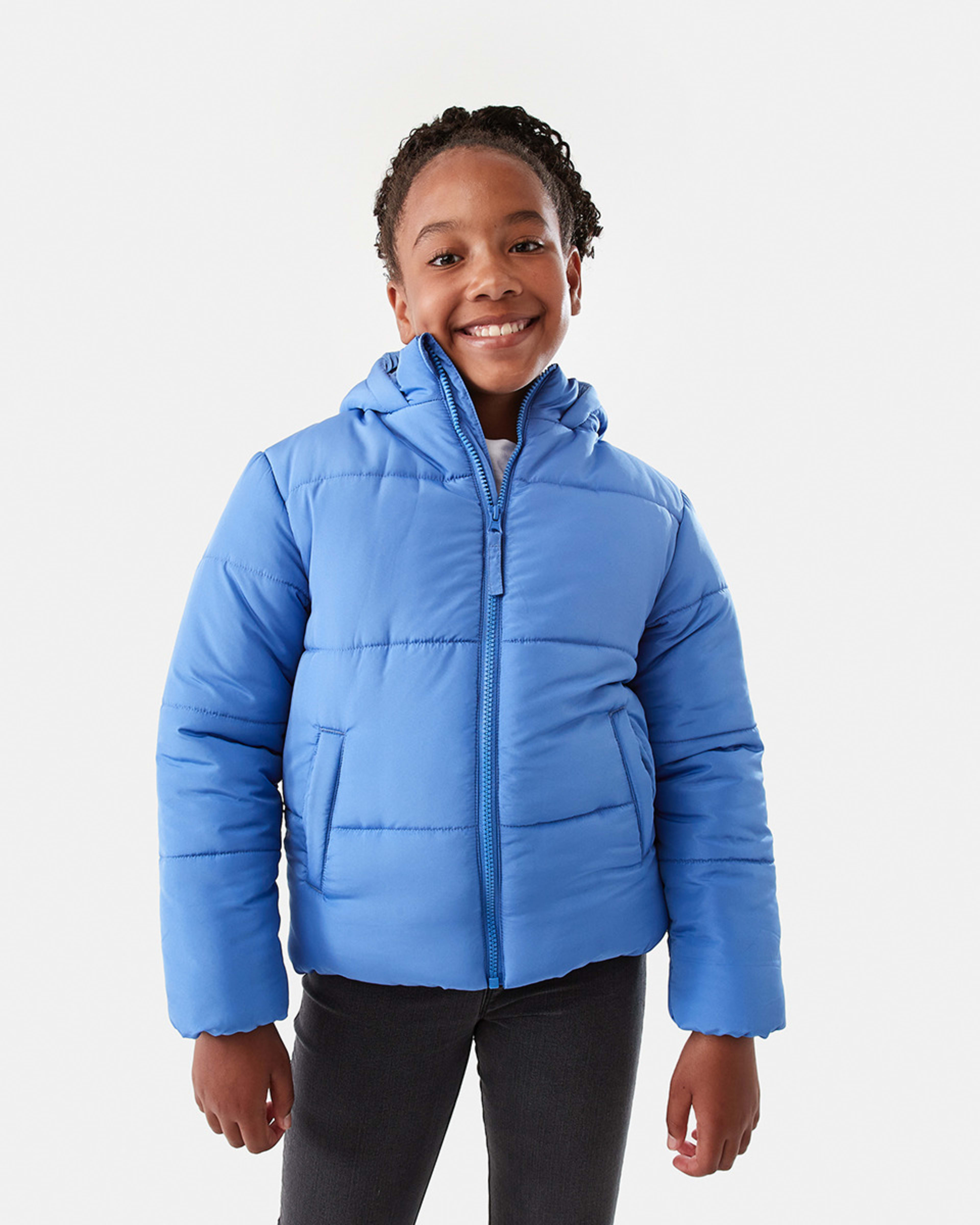 Puffer Jacket - Kmart NZ