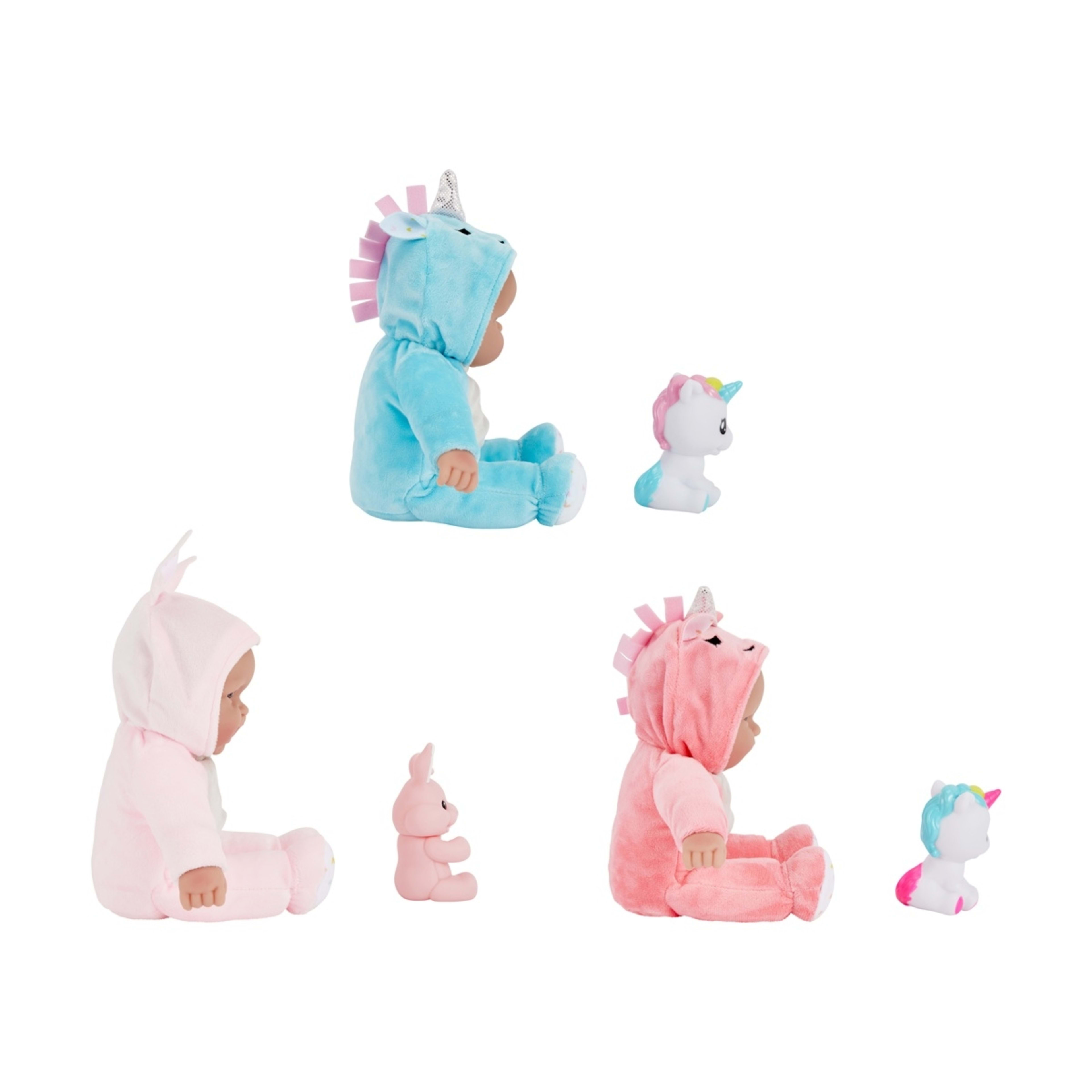 4 Lots to Cuddle Babies - Assorted, 4 of 9