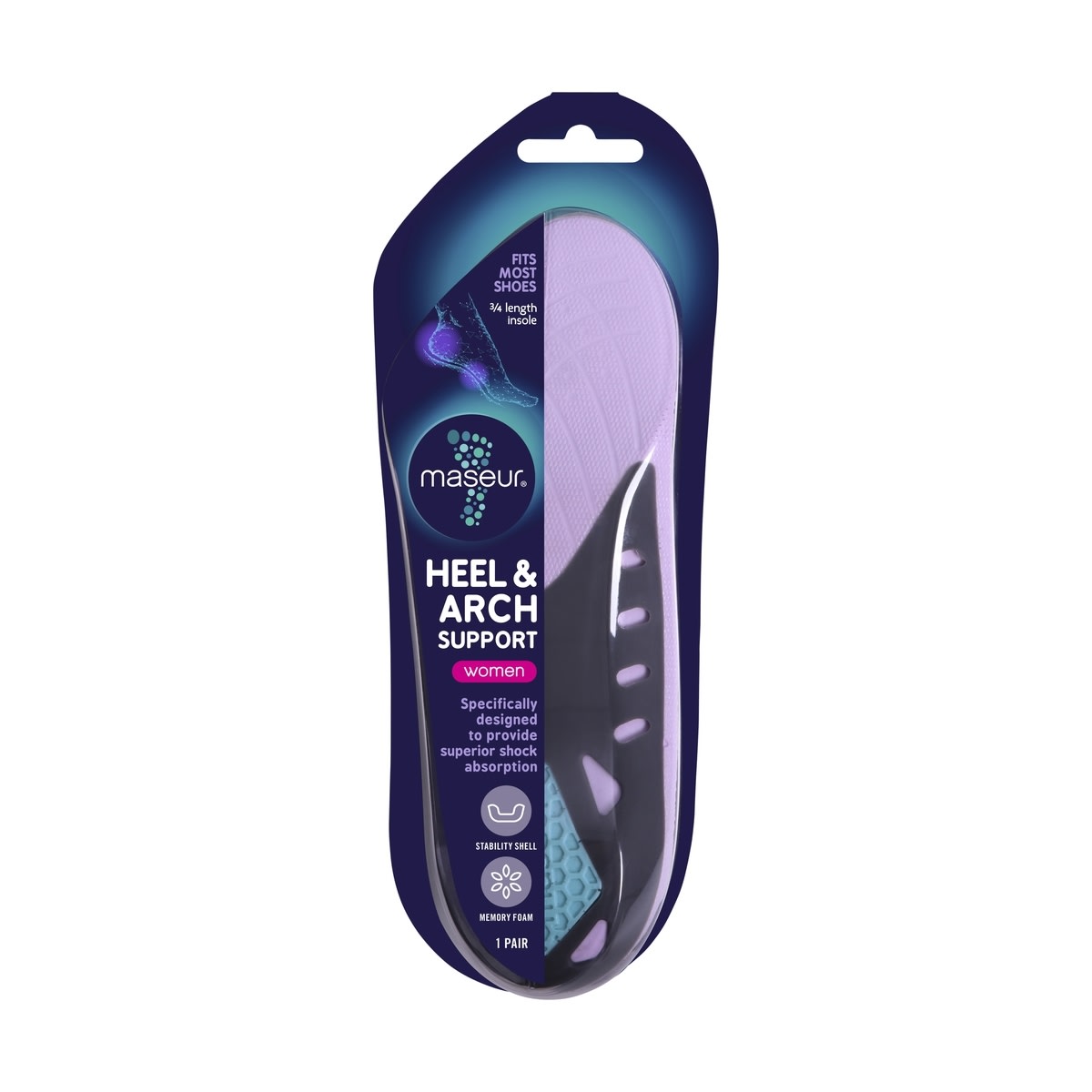 Gel 2025 insoles kmart