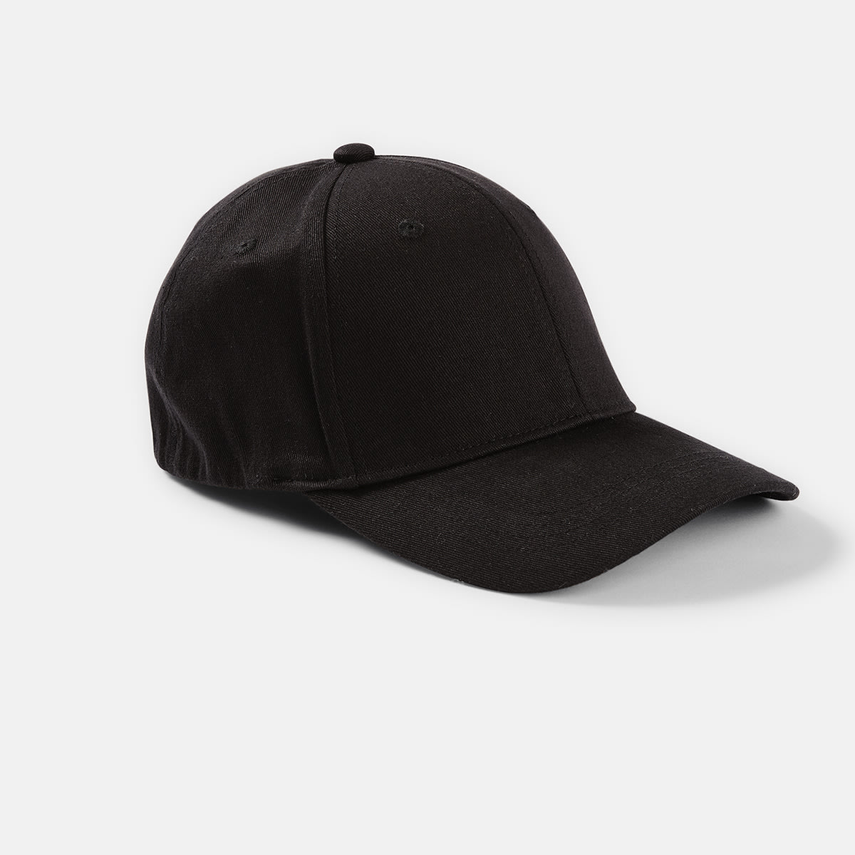 Stretch Fit Flat Peak Cap - Kmart