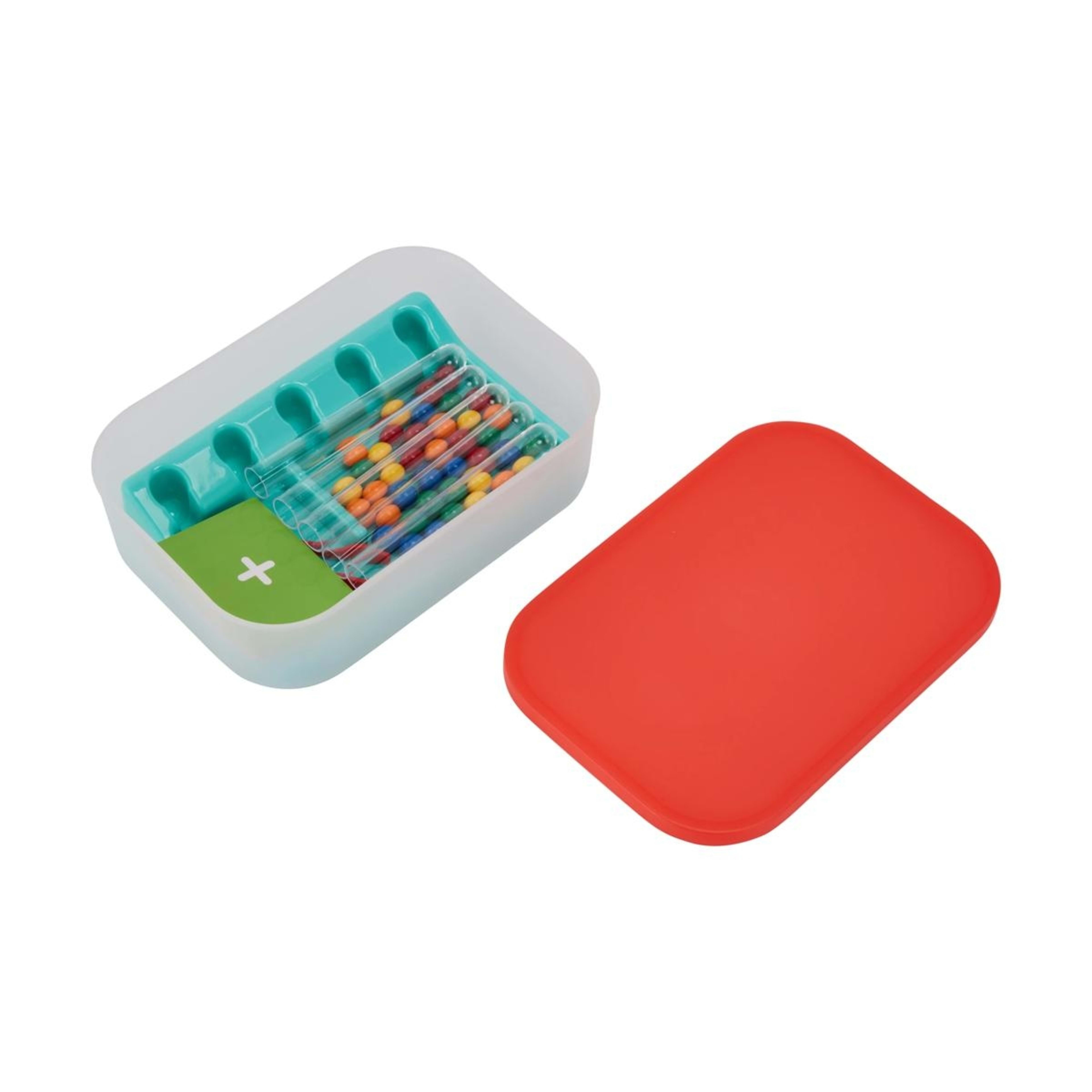 2 Counting & Matching Game, 2 of 10