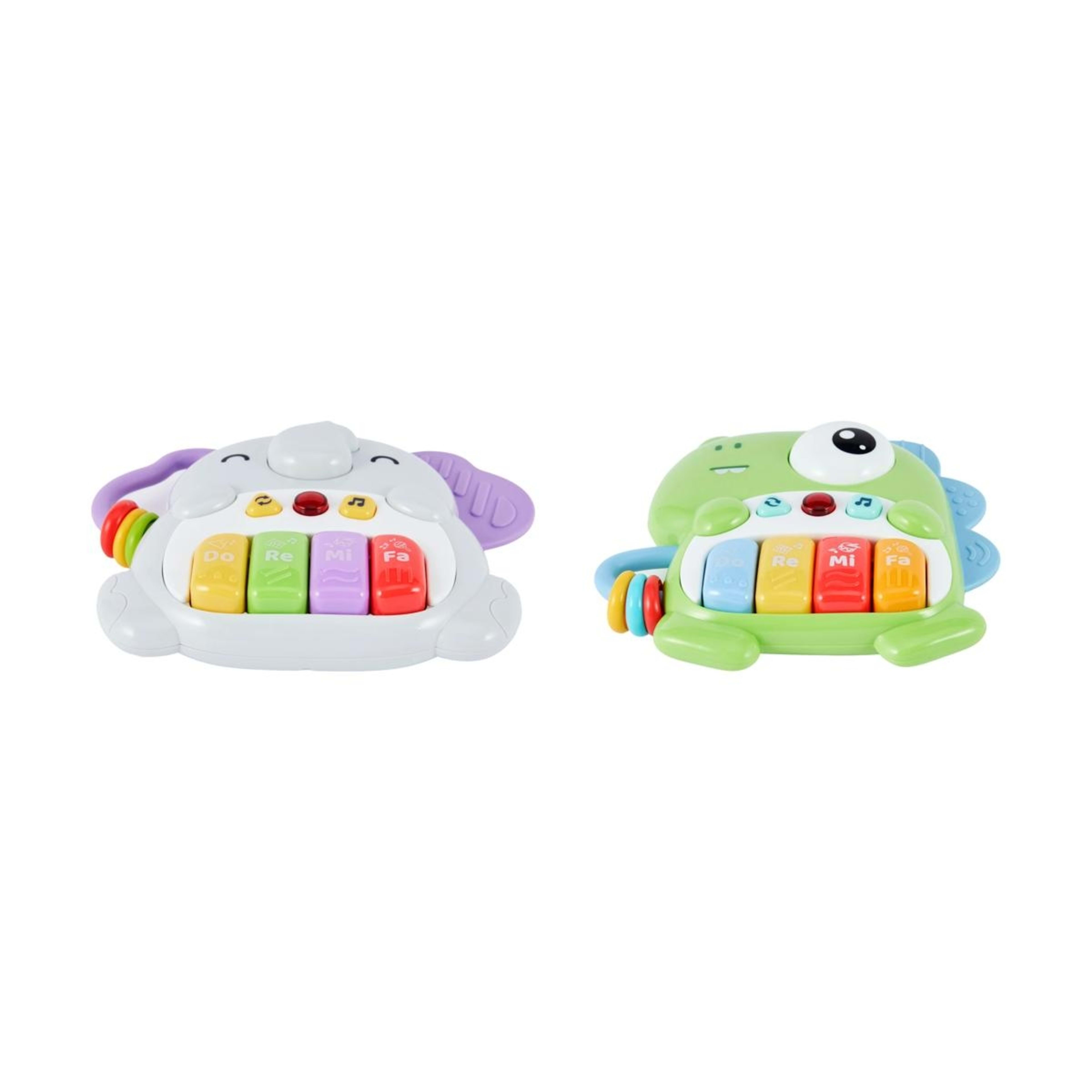 1 Musical Animal Piano - Assorted, 1 of 6