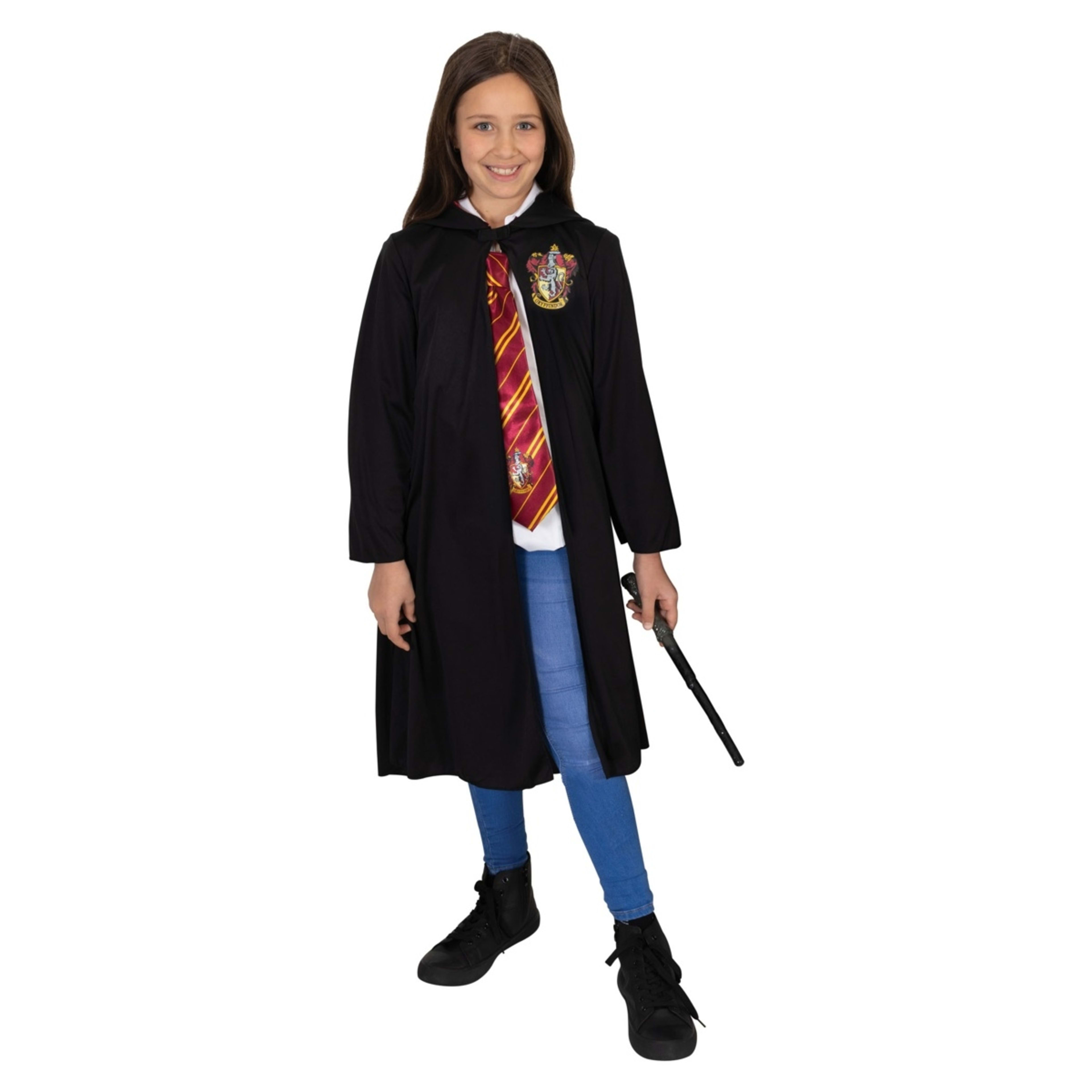 3 Wizarding World Harry Potter Child Costume - Ages 9+, 3 of 5