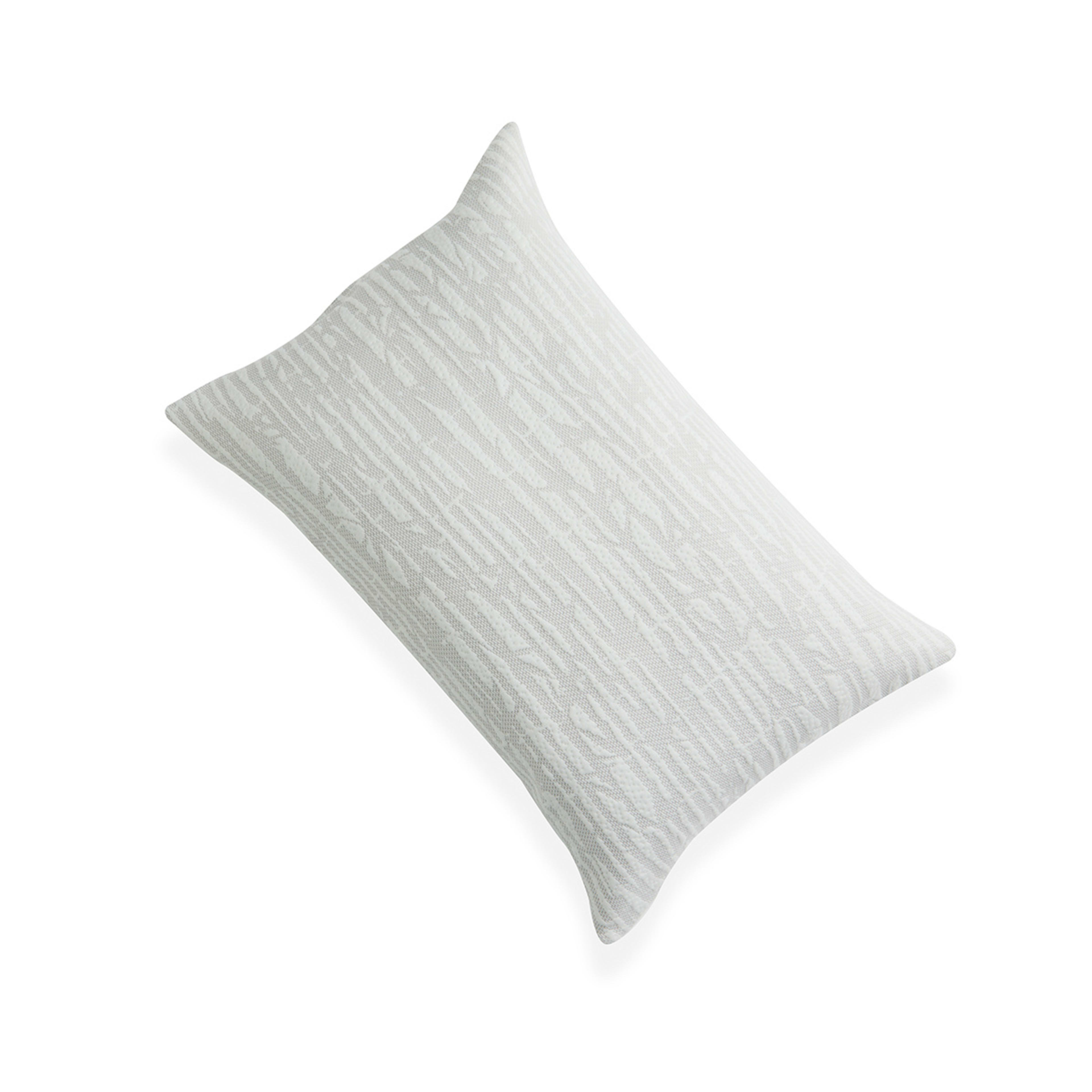 Bamboo Blend Pillow Protector White Kmart