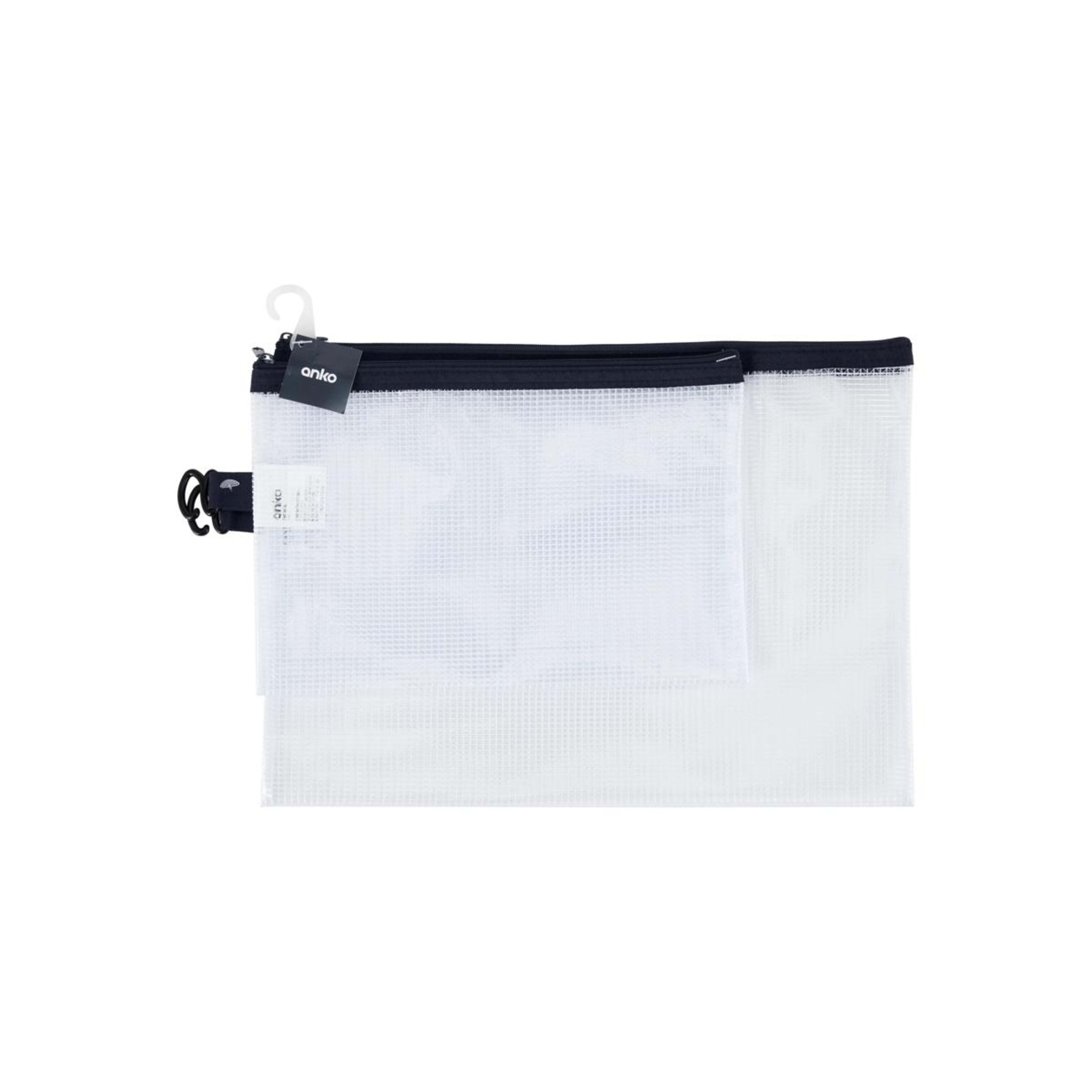 5 2 Pack Pencil Case, 5 of 7