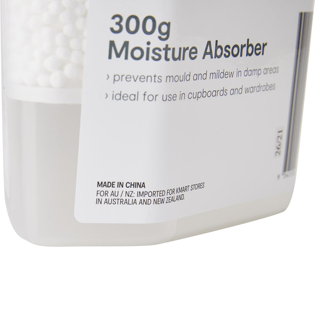 300g Moisture Absorber Kmart