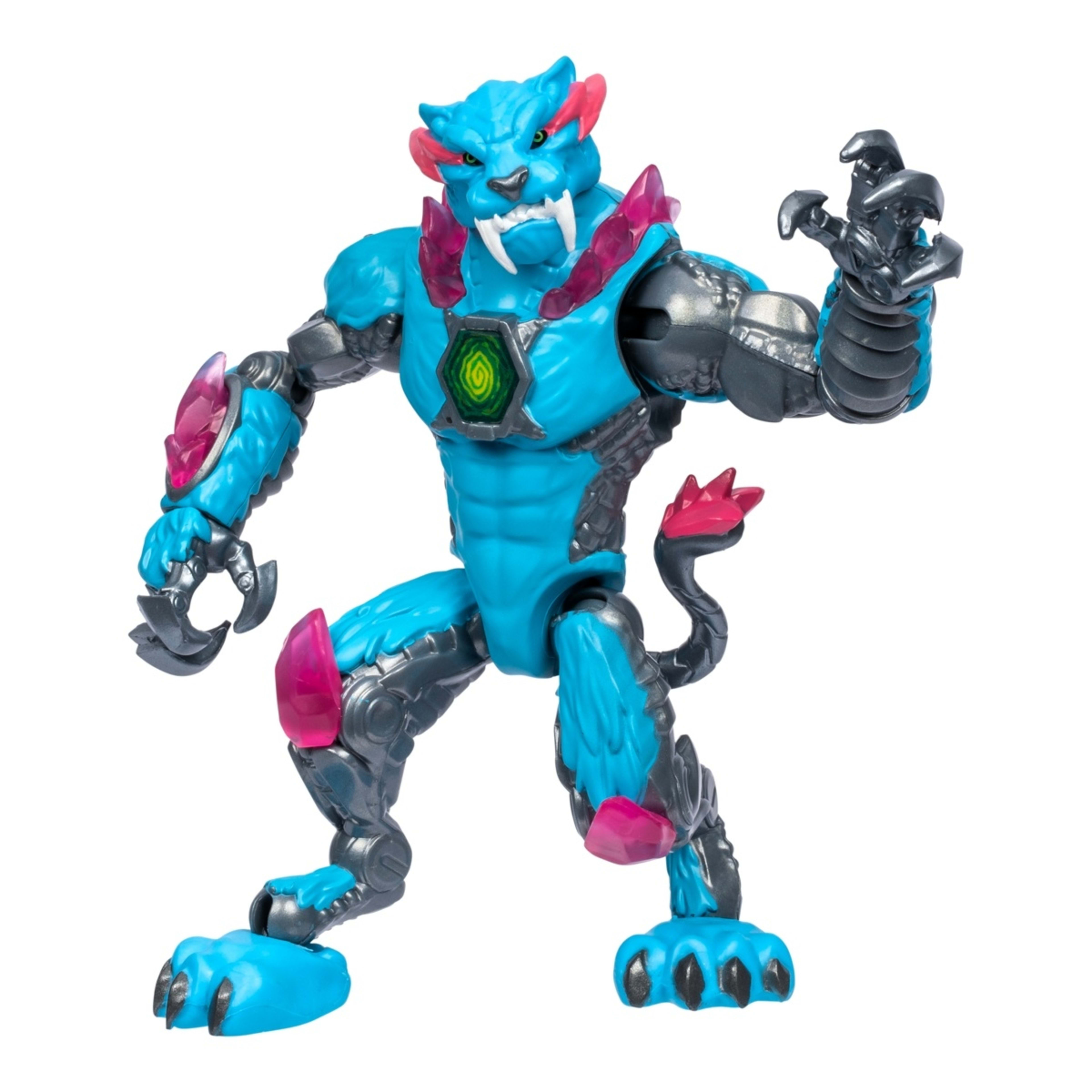 3 MrBeast Lab Mutation Chamber, Experiment to Create Your Beast Release the Iconic Panther, 3 of 9